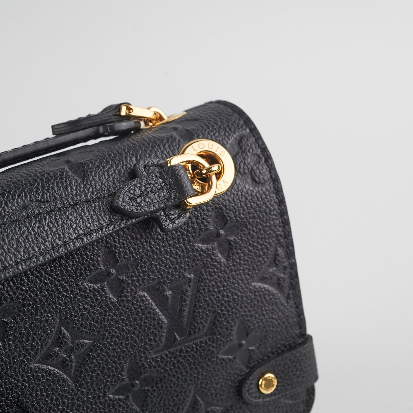 Louis Vuitton Vavin PM Noir