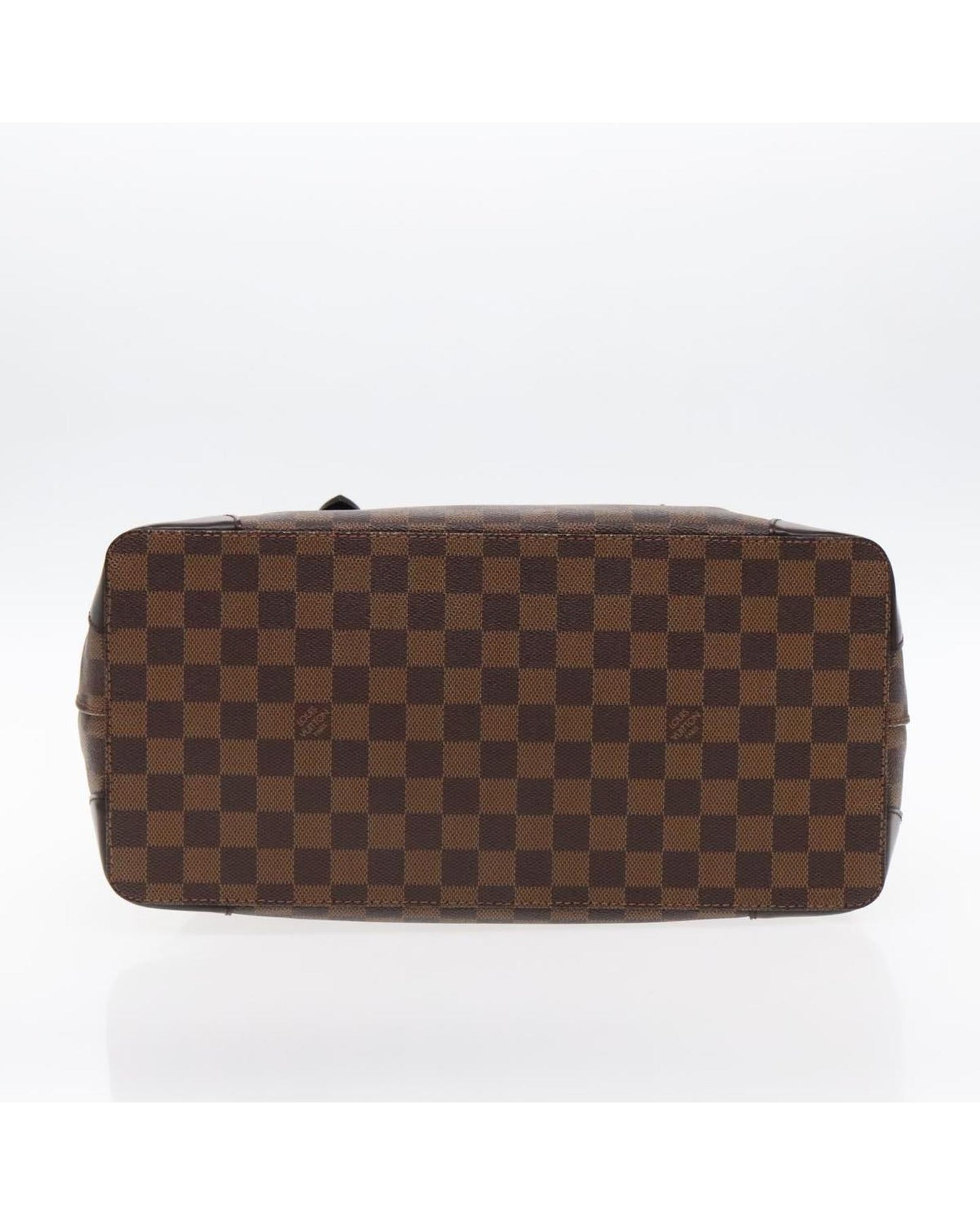 Damier Ebene Hampstead MM Tote Bag