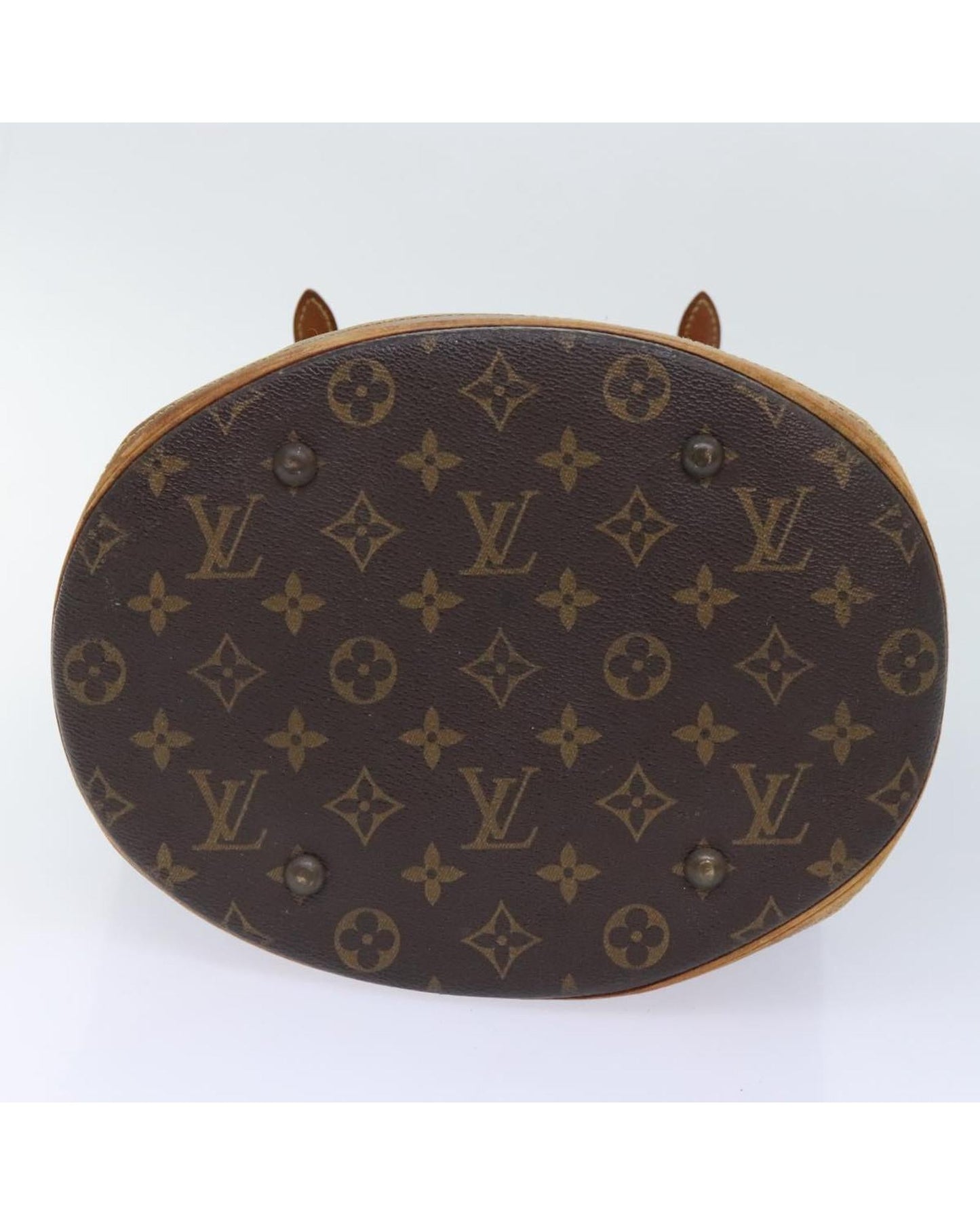 Monogram Bucket GM Shoulder Bag