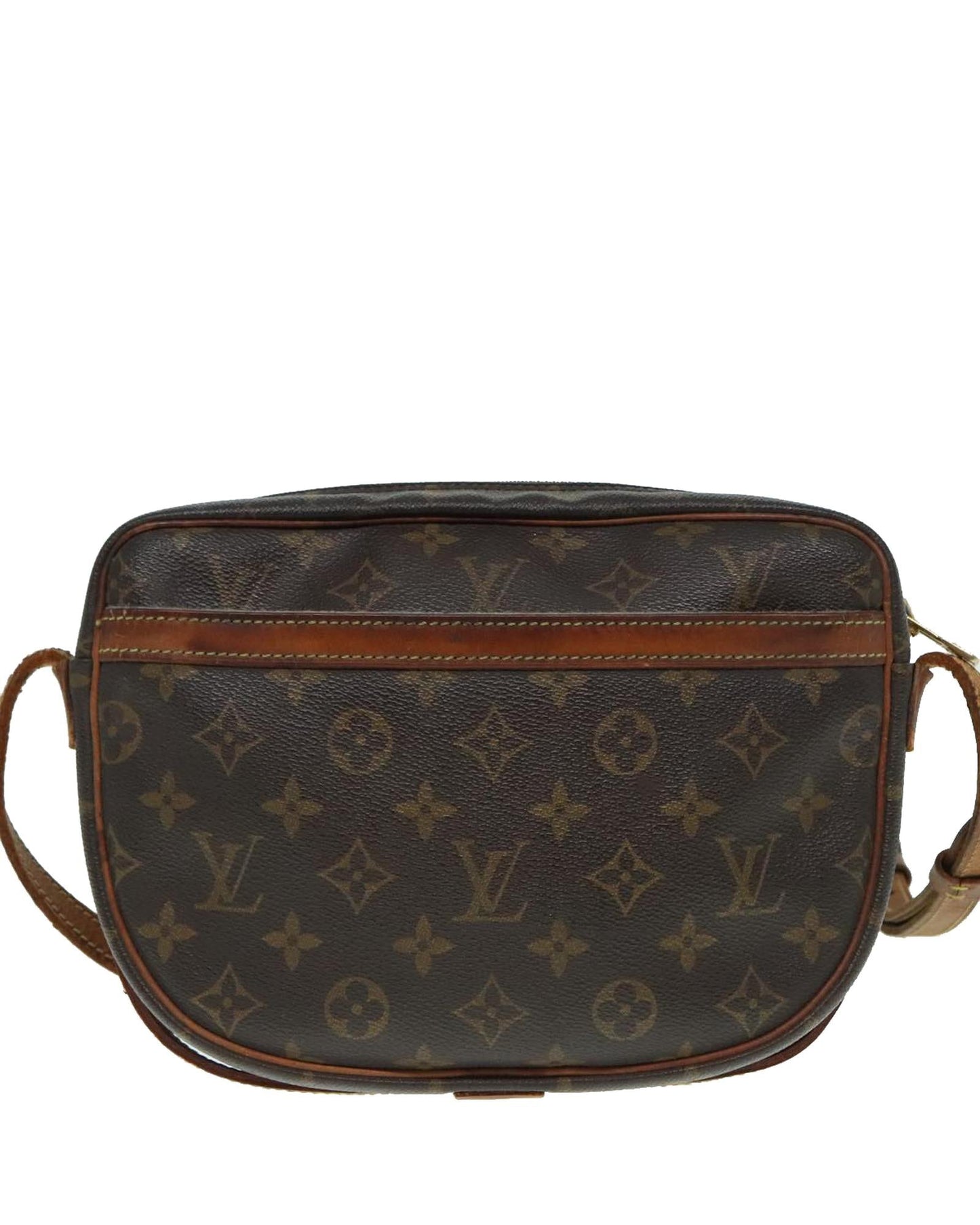 Monogram Jeune Fille MM Shoulder Bag