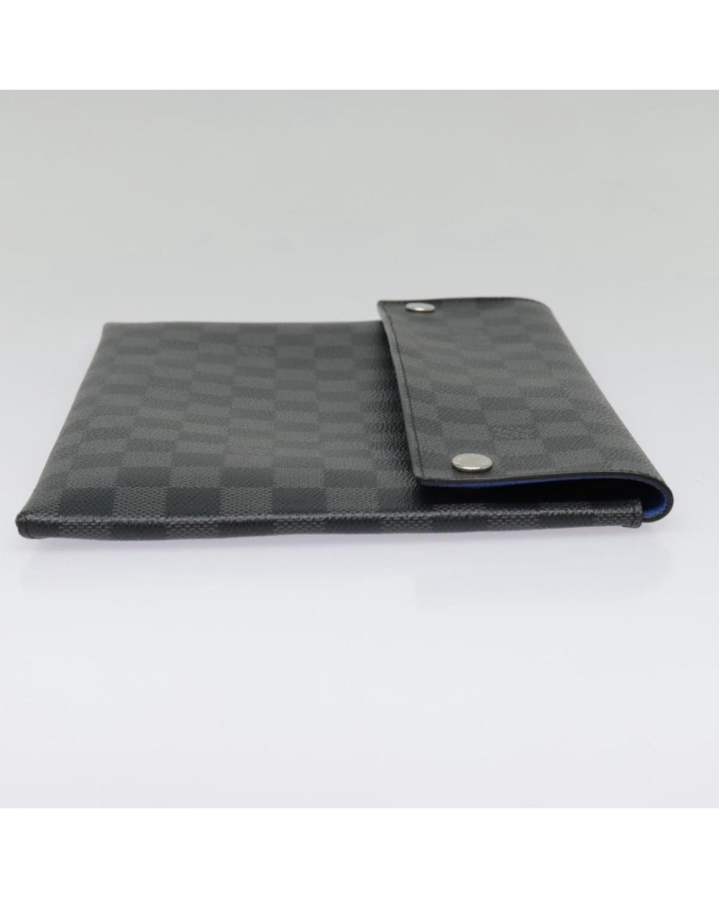Damier Graphite Alpha Triple Pouch