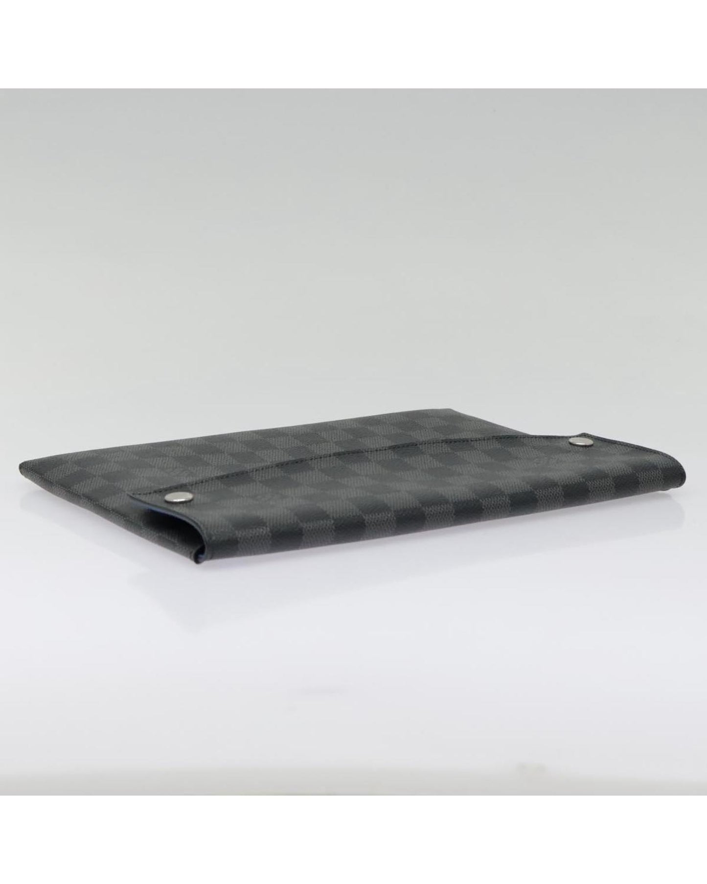 Damier Graphite Alpha Triple Pouch
