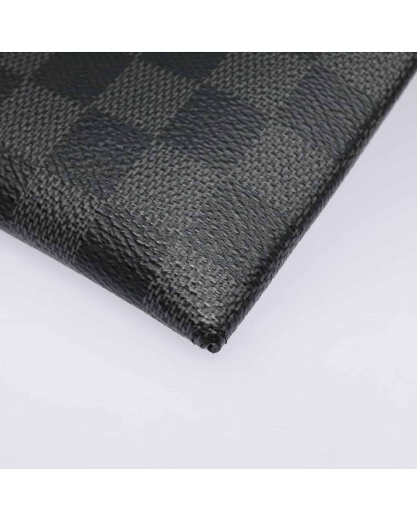 Damier Graphite Alpha Triple Pouch