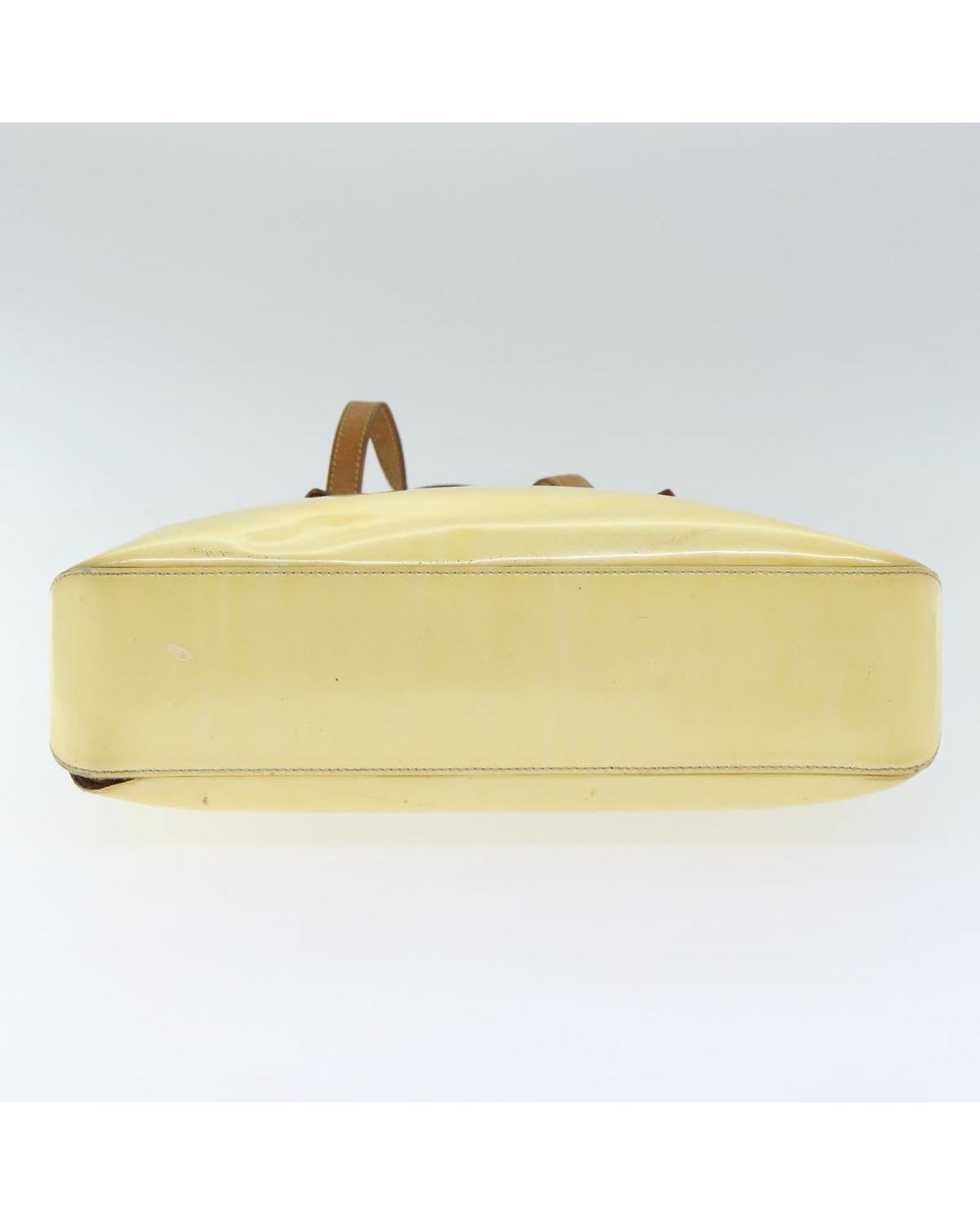 Monogram Vernis Patent Leather Hand Bag