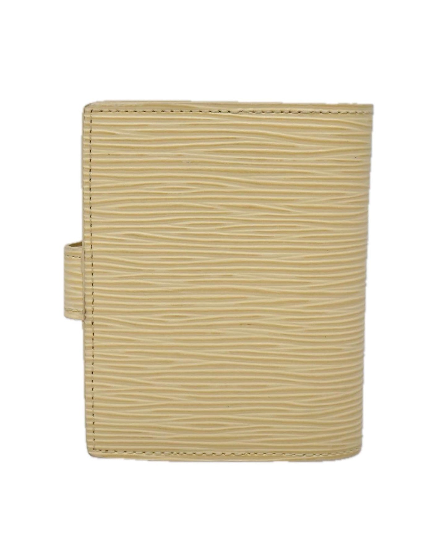 Epi Leather Day Planner Cover
