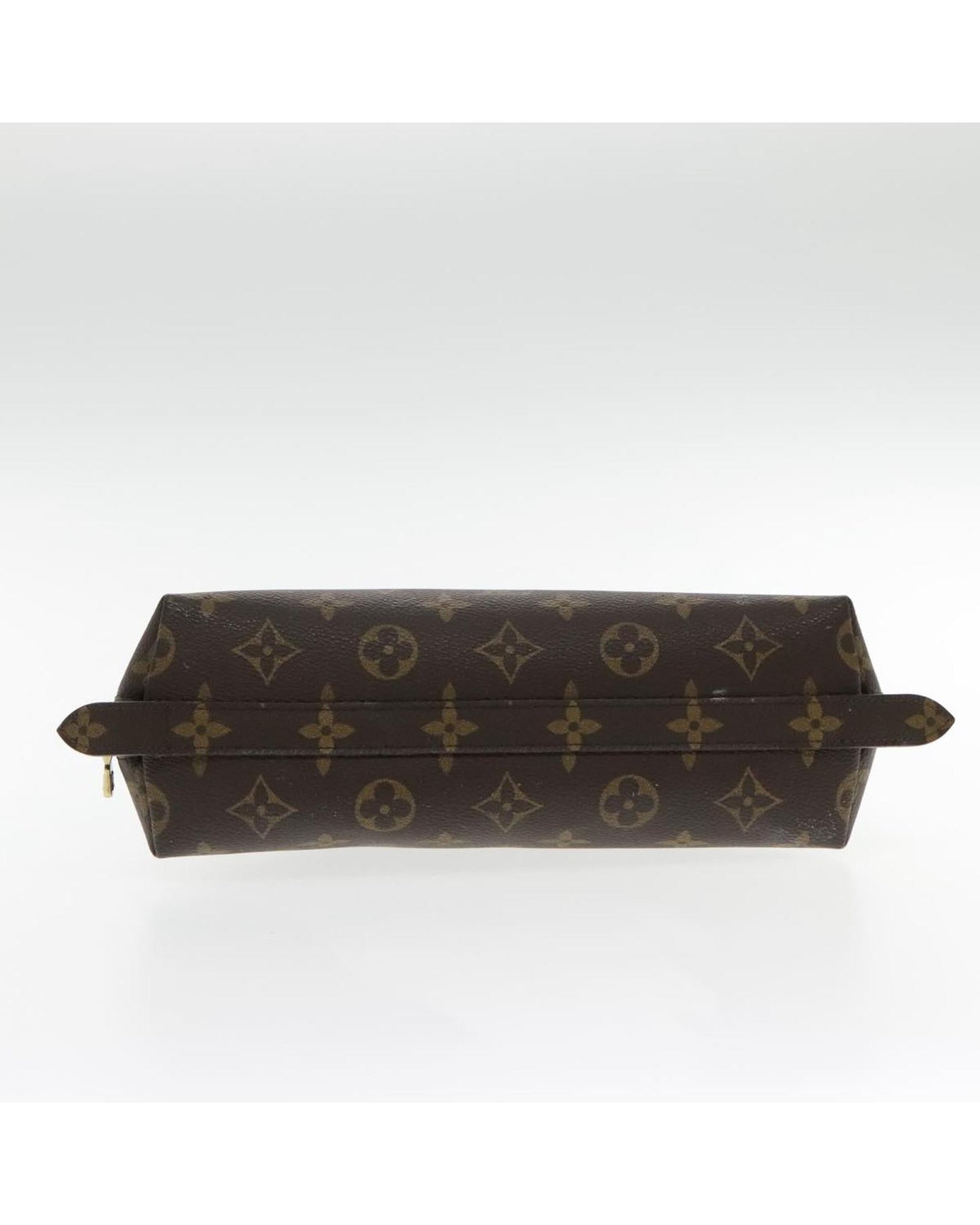 Monogram Trousse Demi Ronde Cosmetic Pouch