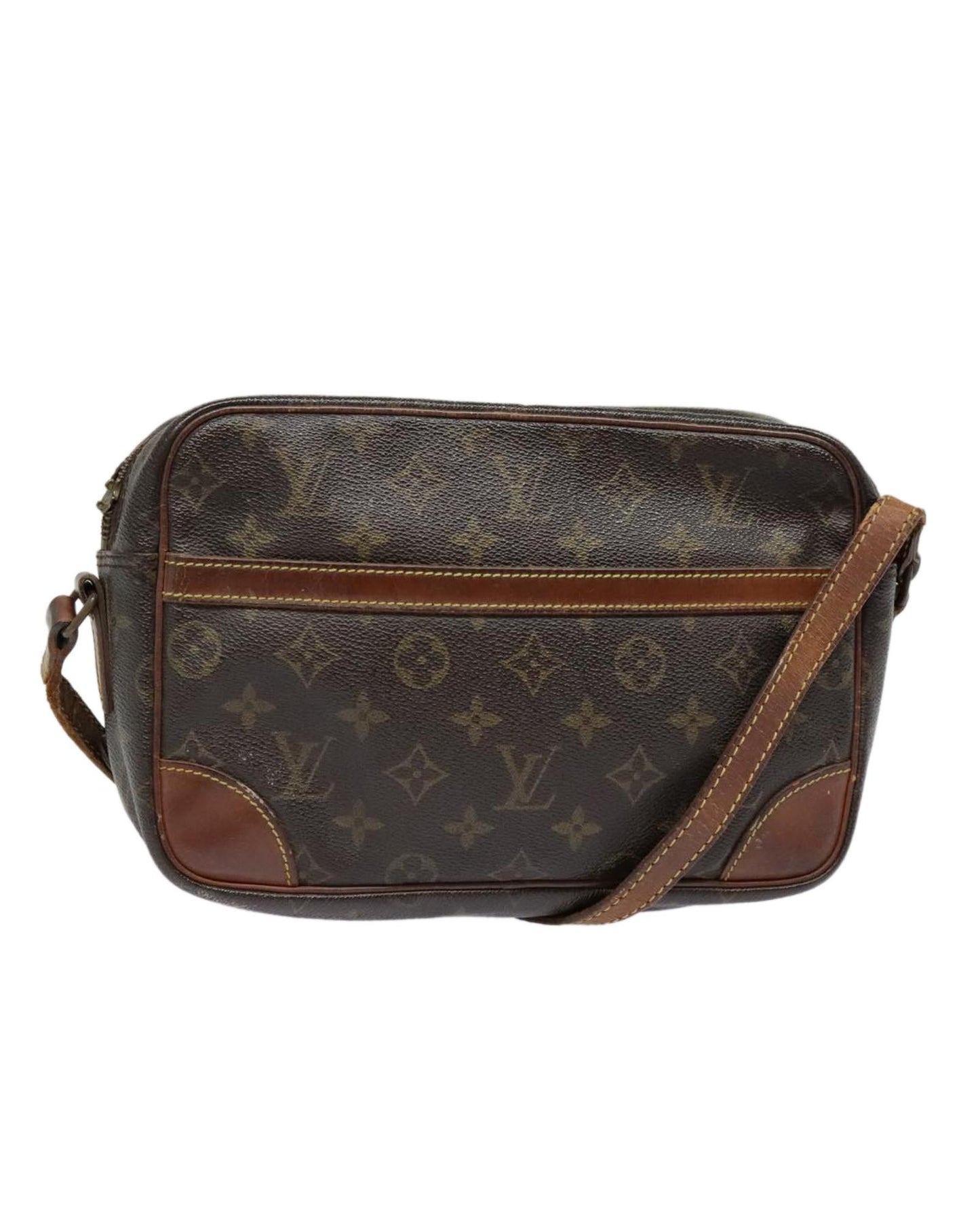 Monogram Trocadero Shoulder Bag
