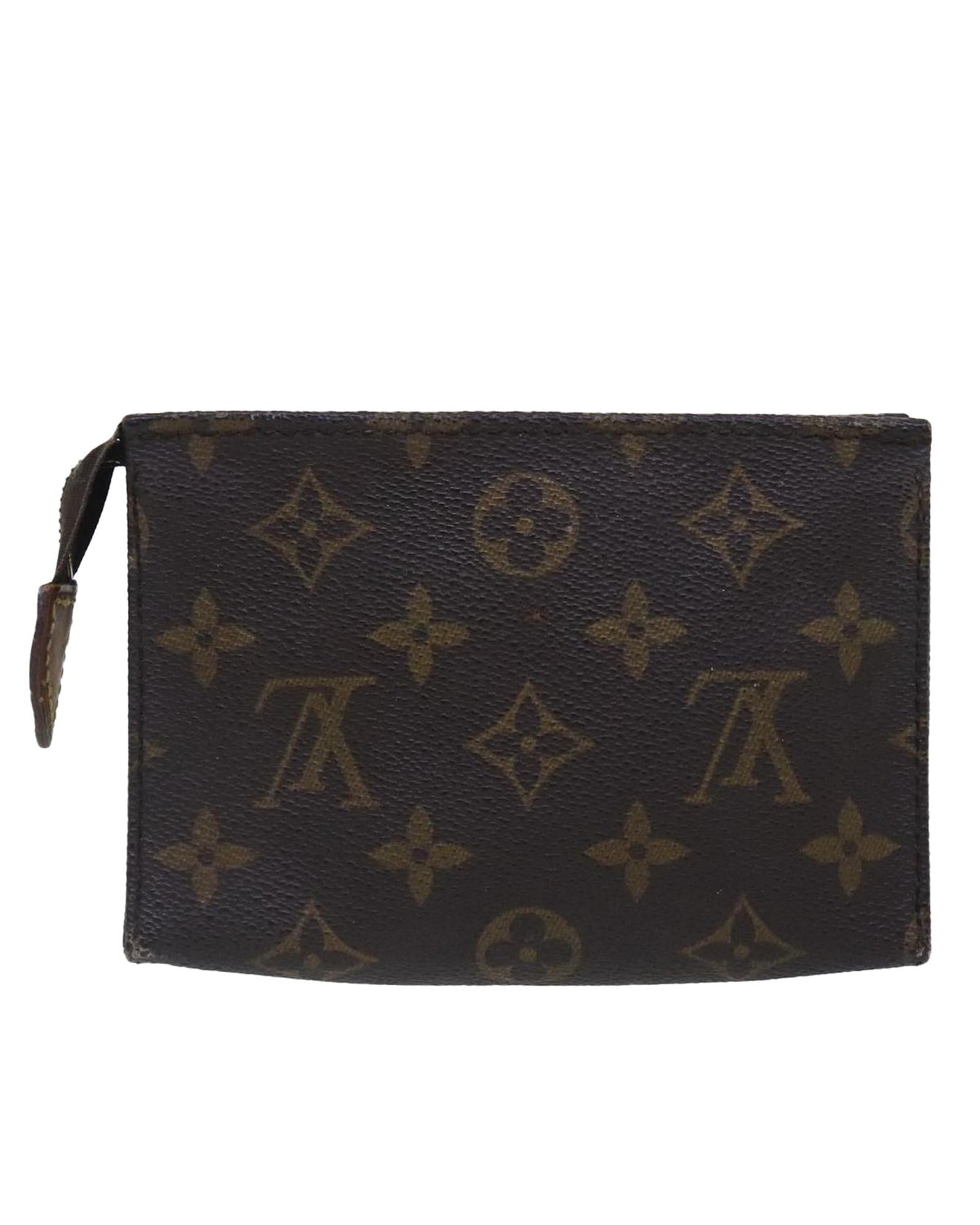 Monogram Poche Toilette 15 Pouch