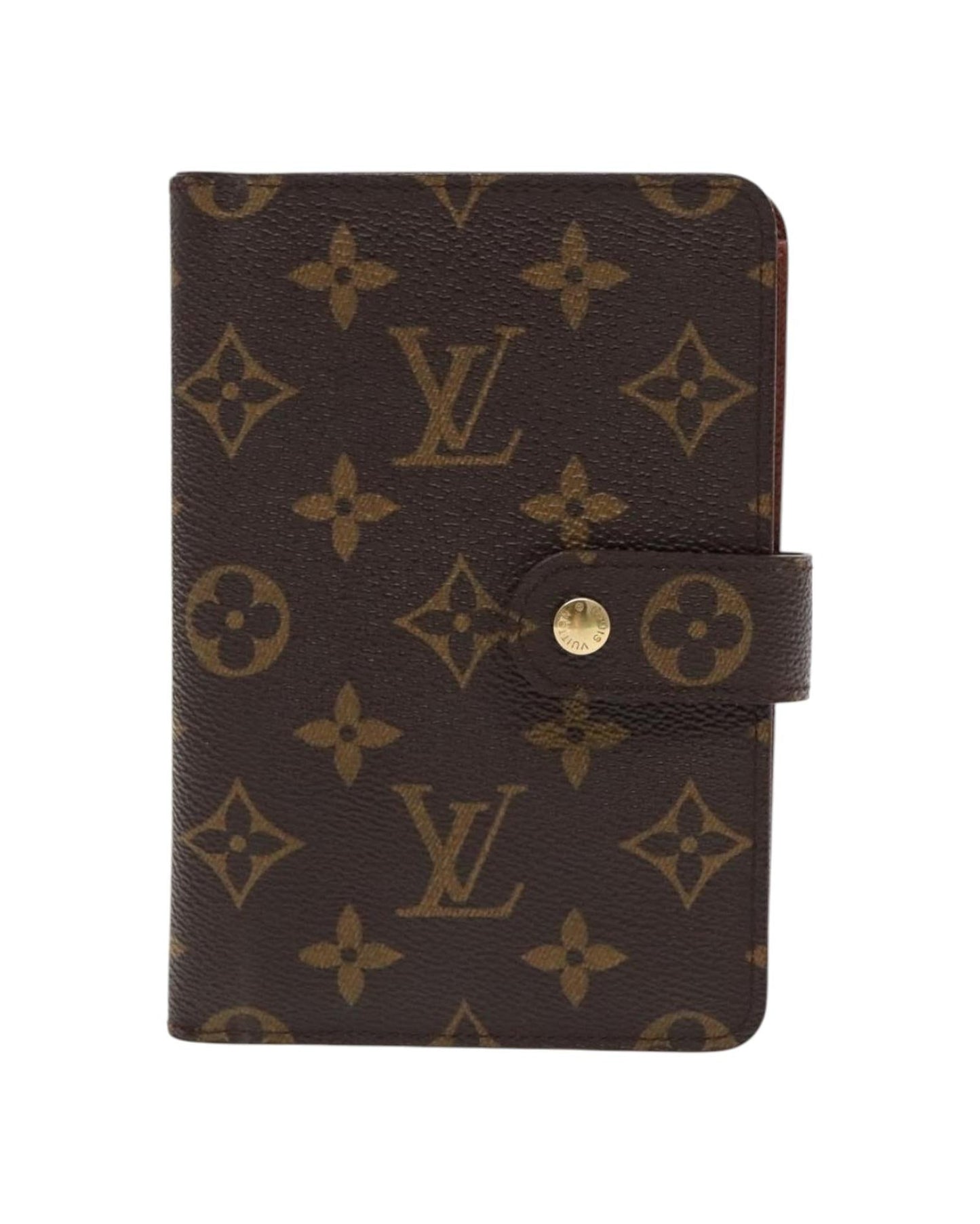 Monogram Porto Papie Zip Wallet