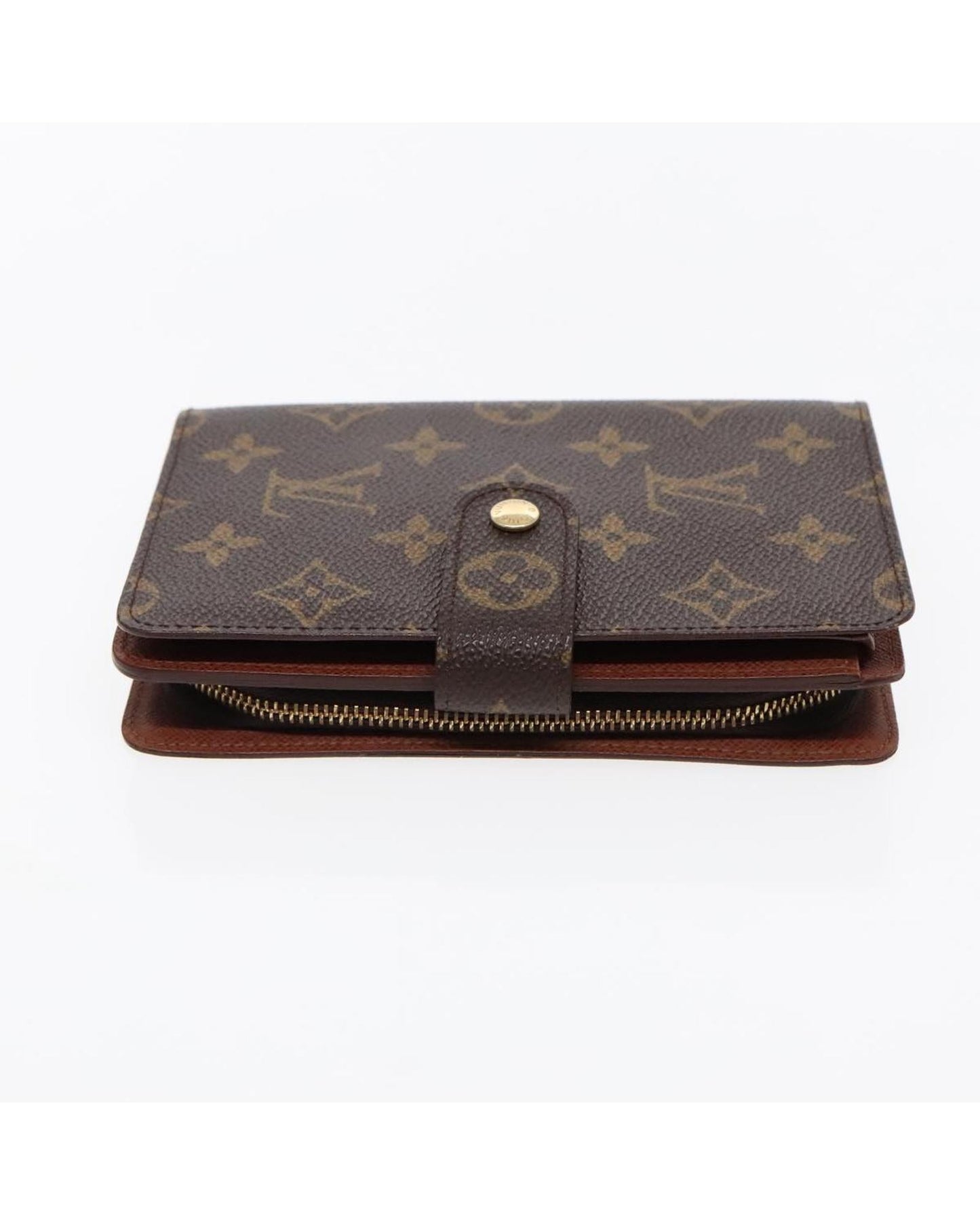 Monogram Porto Papie Zip Wallet