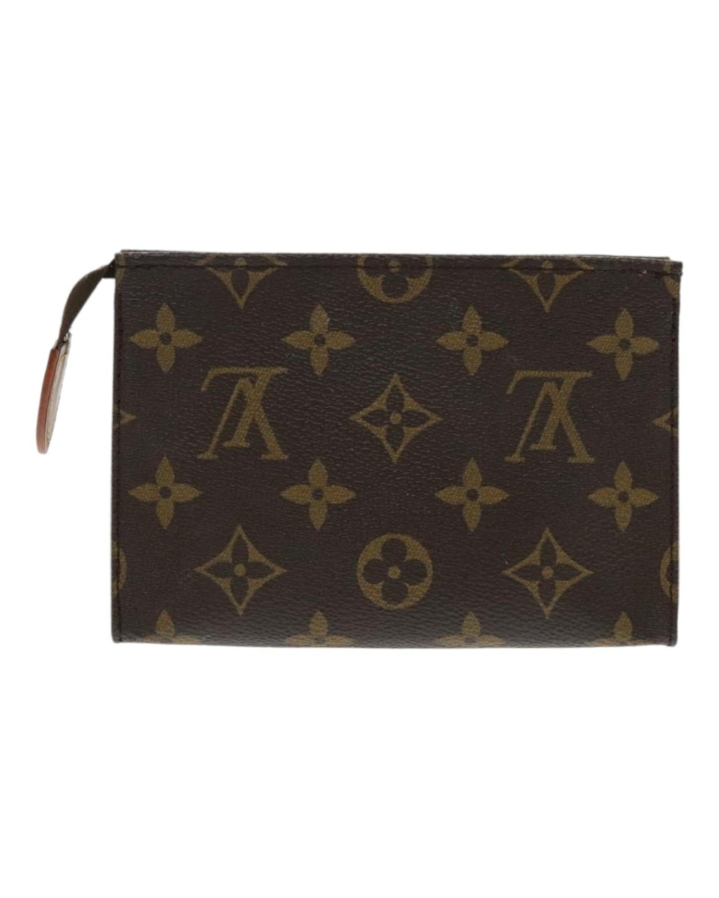 Monogram Poche Toilette 15 Pouch  Luxury Accessory