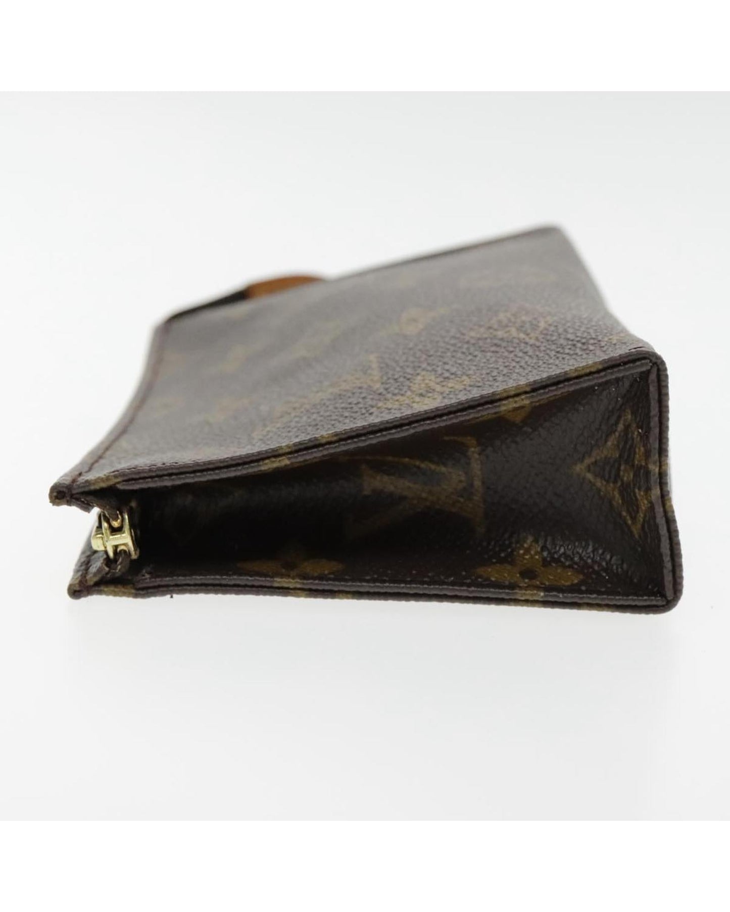 Monogram Poche Toilette 15 Pouch  Luxury Accessory