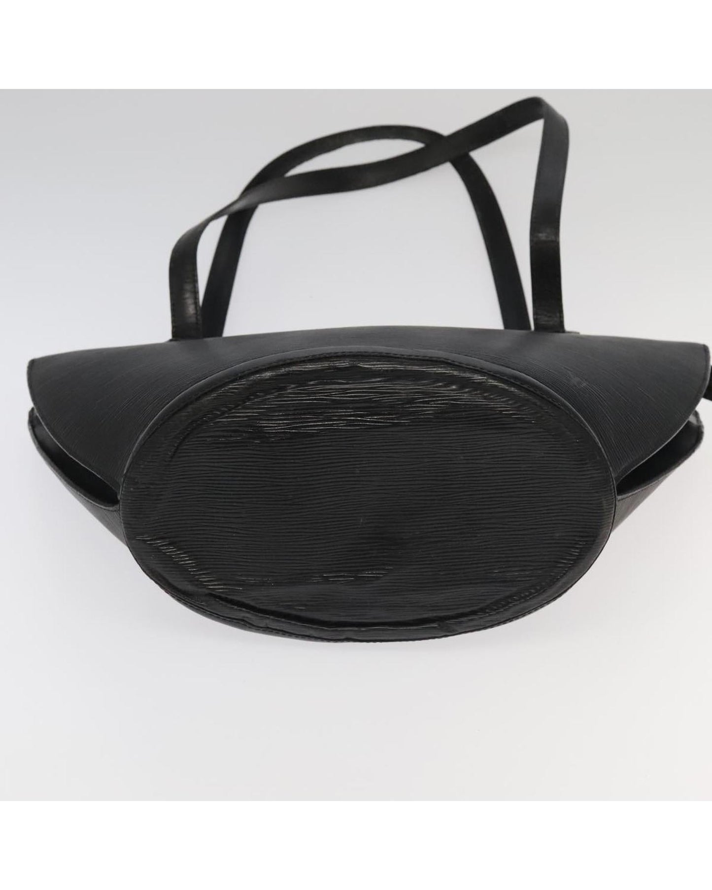 Epi Leather Saint Jacques Shopping Shoulder Bag