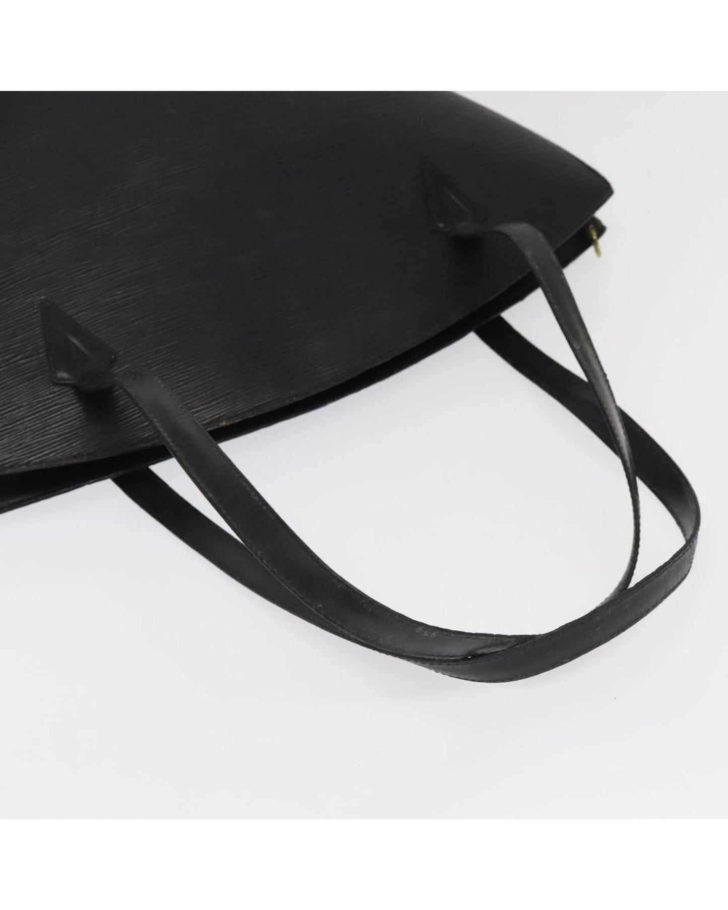 Epi Leather Saint Jacques Shopping Shoulder Bag