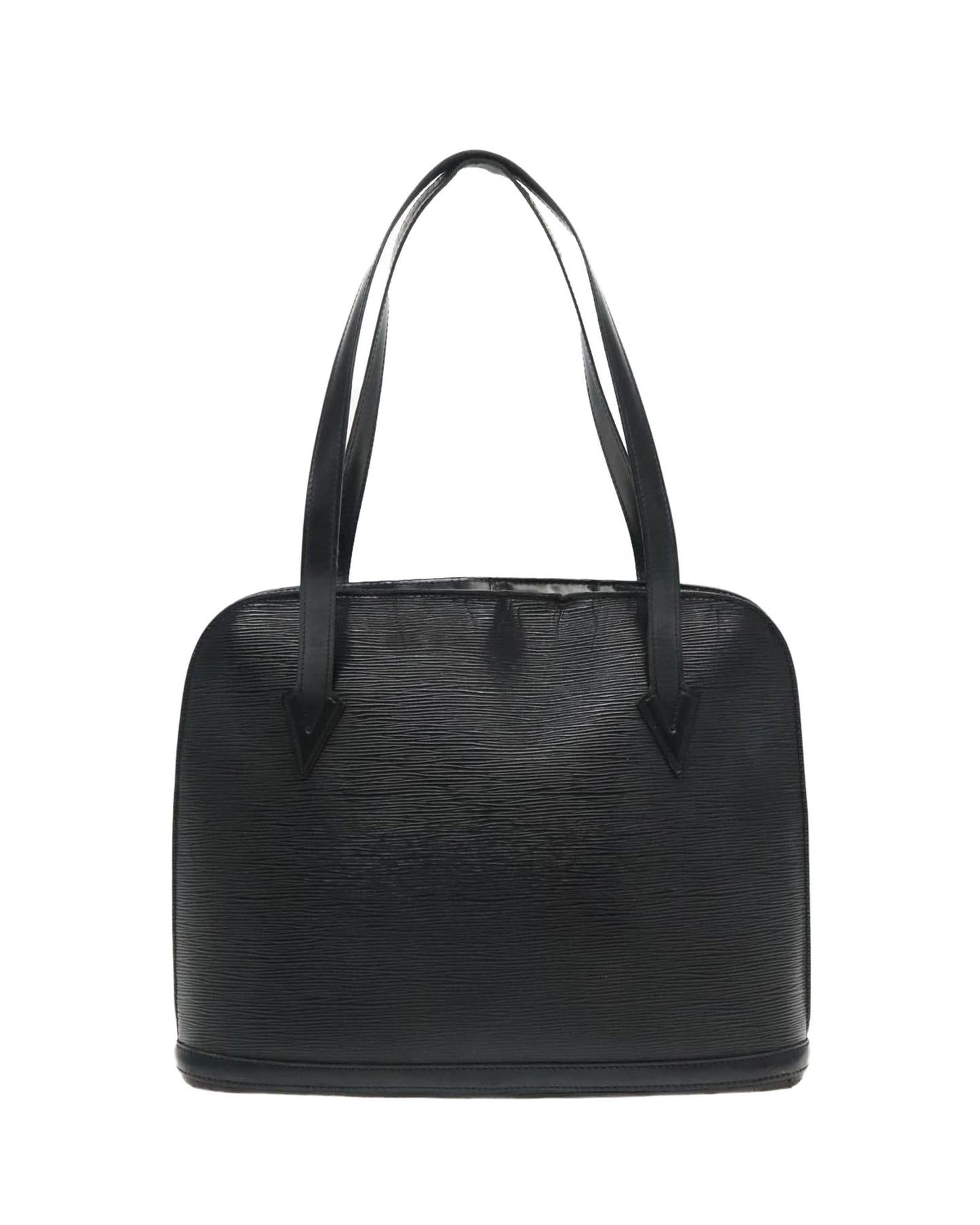 Epi Lussac Leather Shoulder Bag
