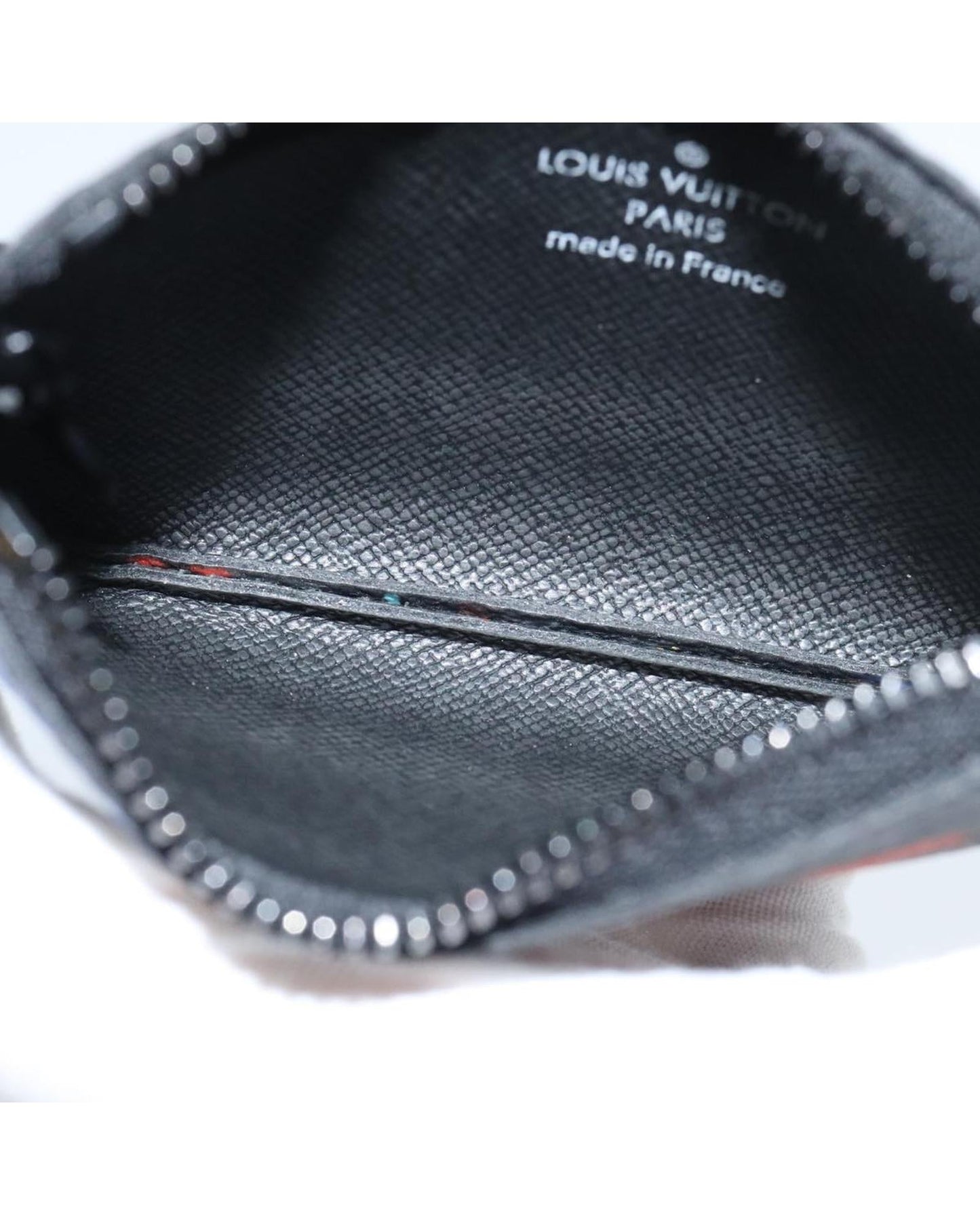 Monogram Eclipse Multicolor Pochette Cles Purse