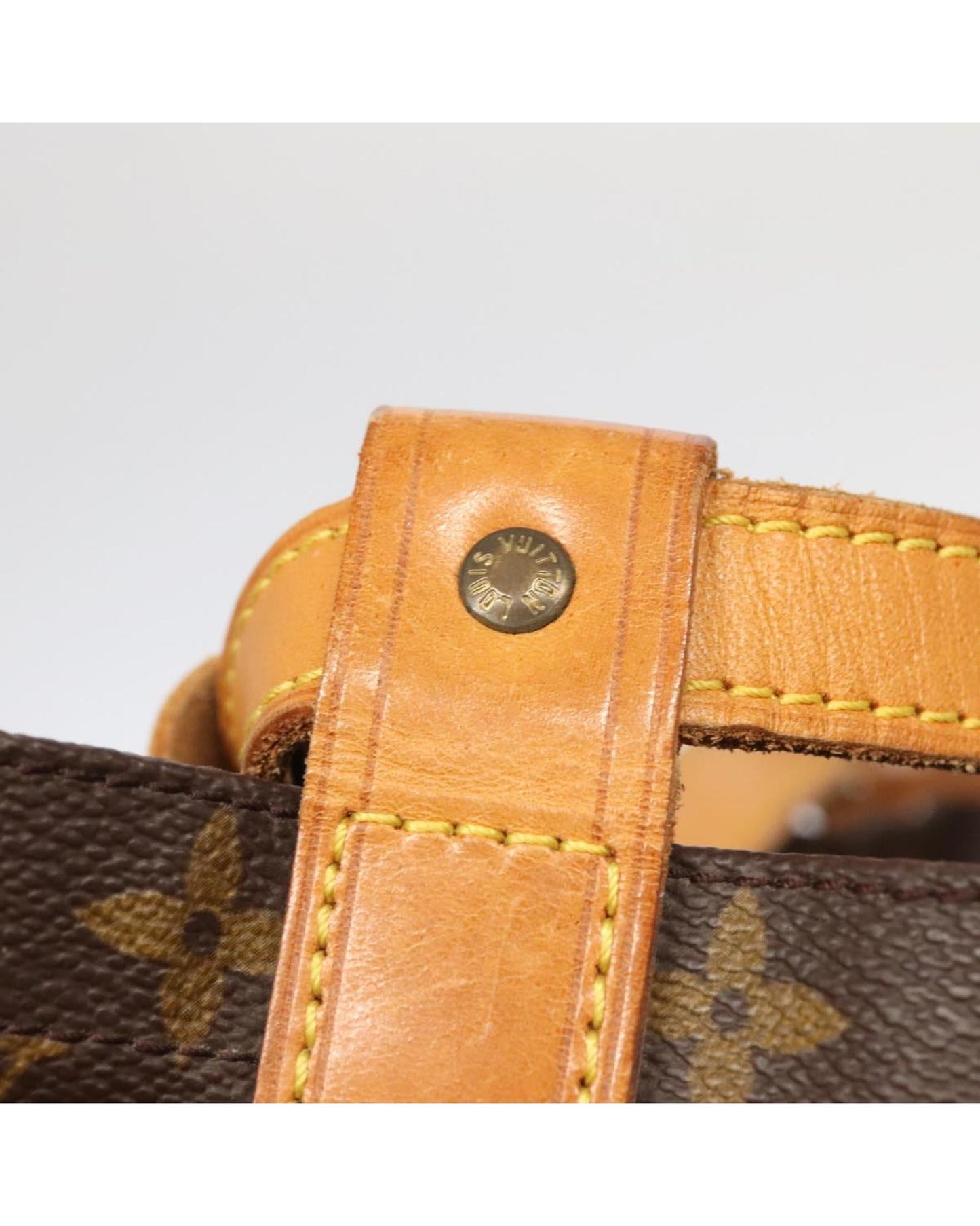Monogram Randonnee GM Shoulder Bag