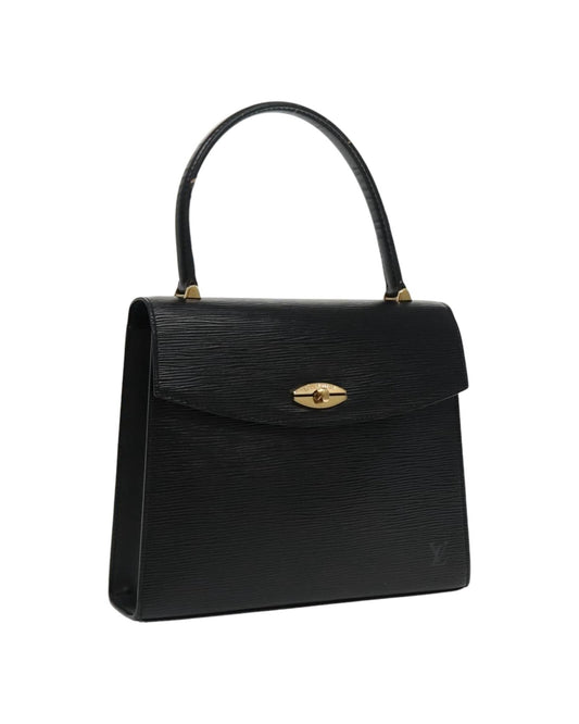 Epi Leather Hand Bag with Classic Design