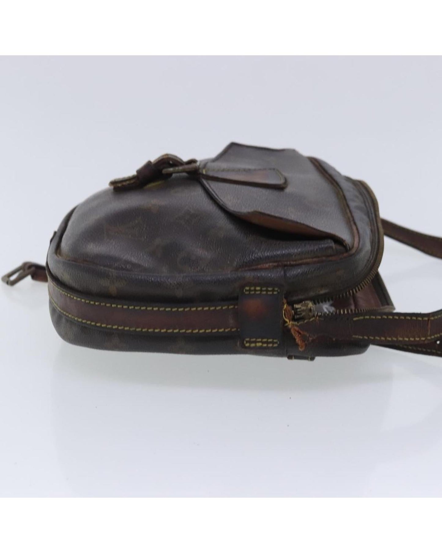 Monogram Jeune Fille GM Shoulder Bag