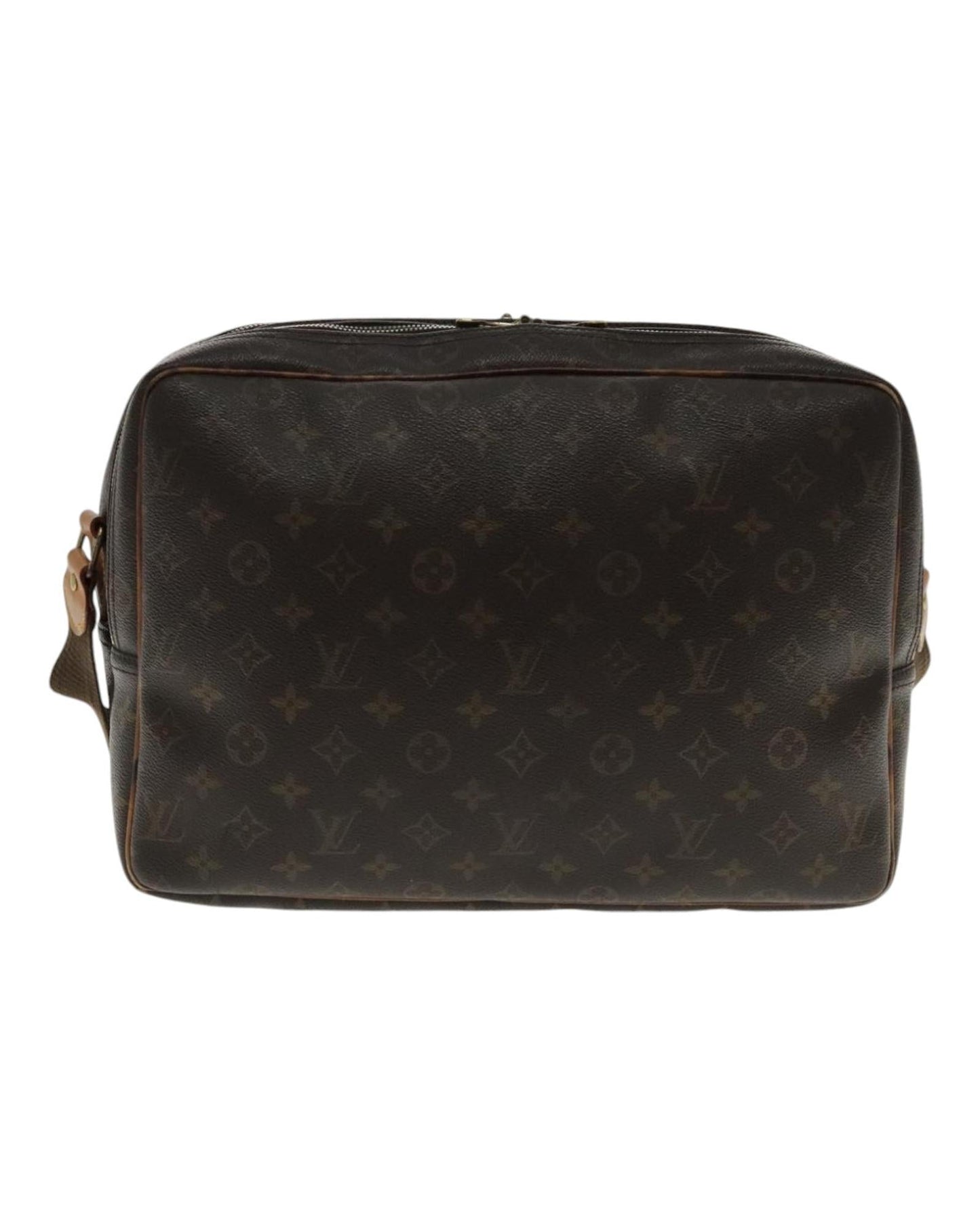 Monogram Reporter GM Shoulder Bag