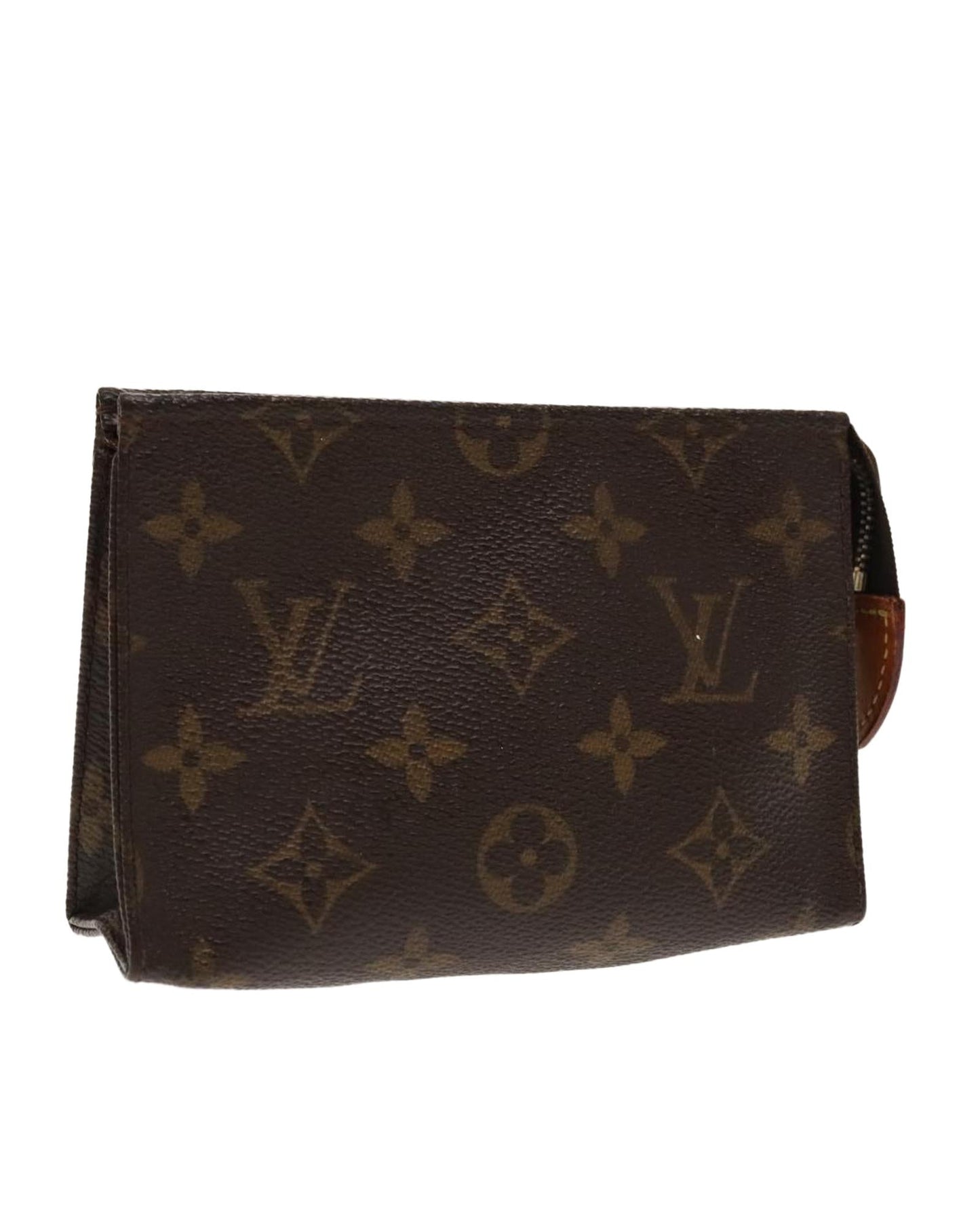 Monogram Poche Toilette 15 Pouch
