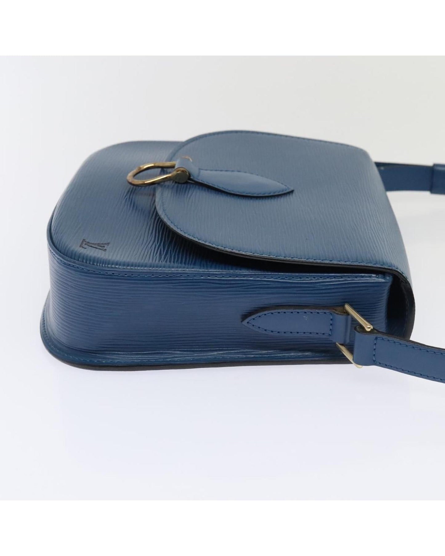 Epi Leather Saint Cloud GM Shoulder Bag