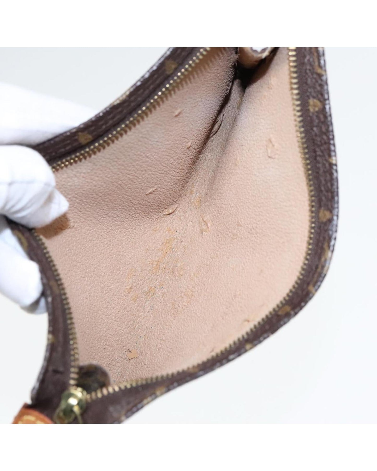 Monogram Bucket GM Pouch Accessory ated Luxury