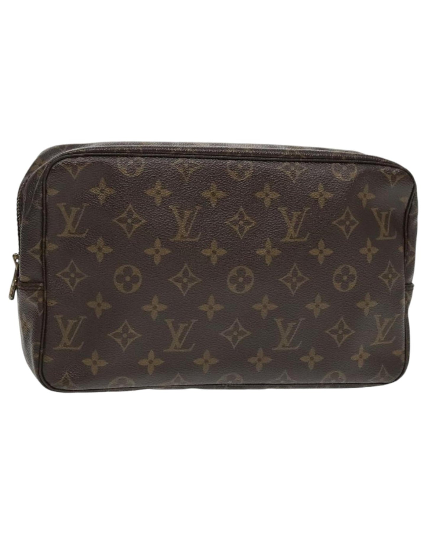 Monogram Trousse Toilette 28 Clutch Bag ated