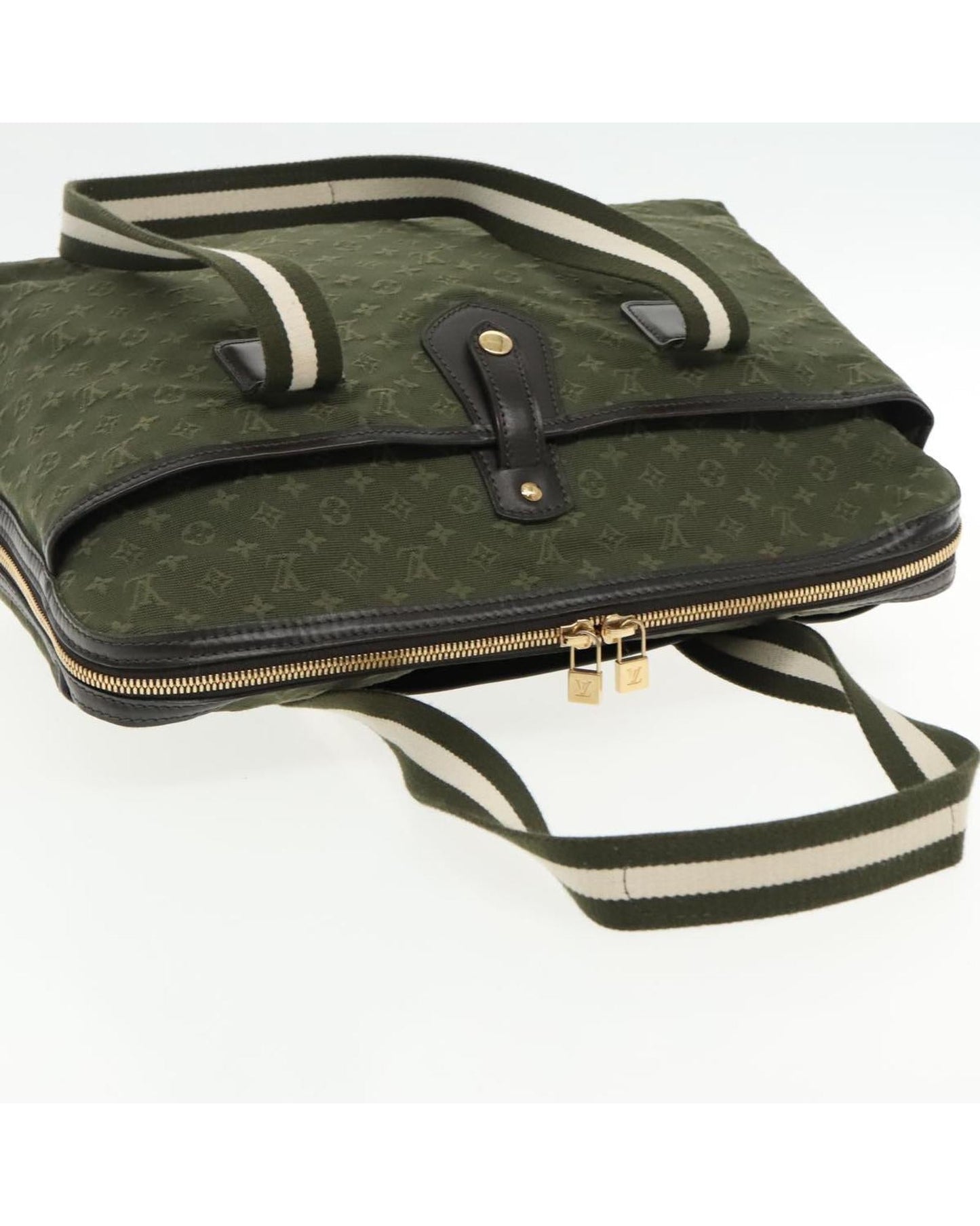 Monogram Mini Cabas Marie Kate Bag with ated Design