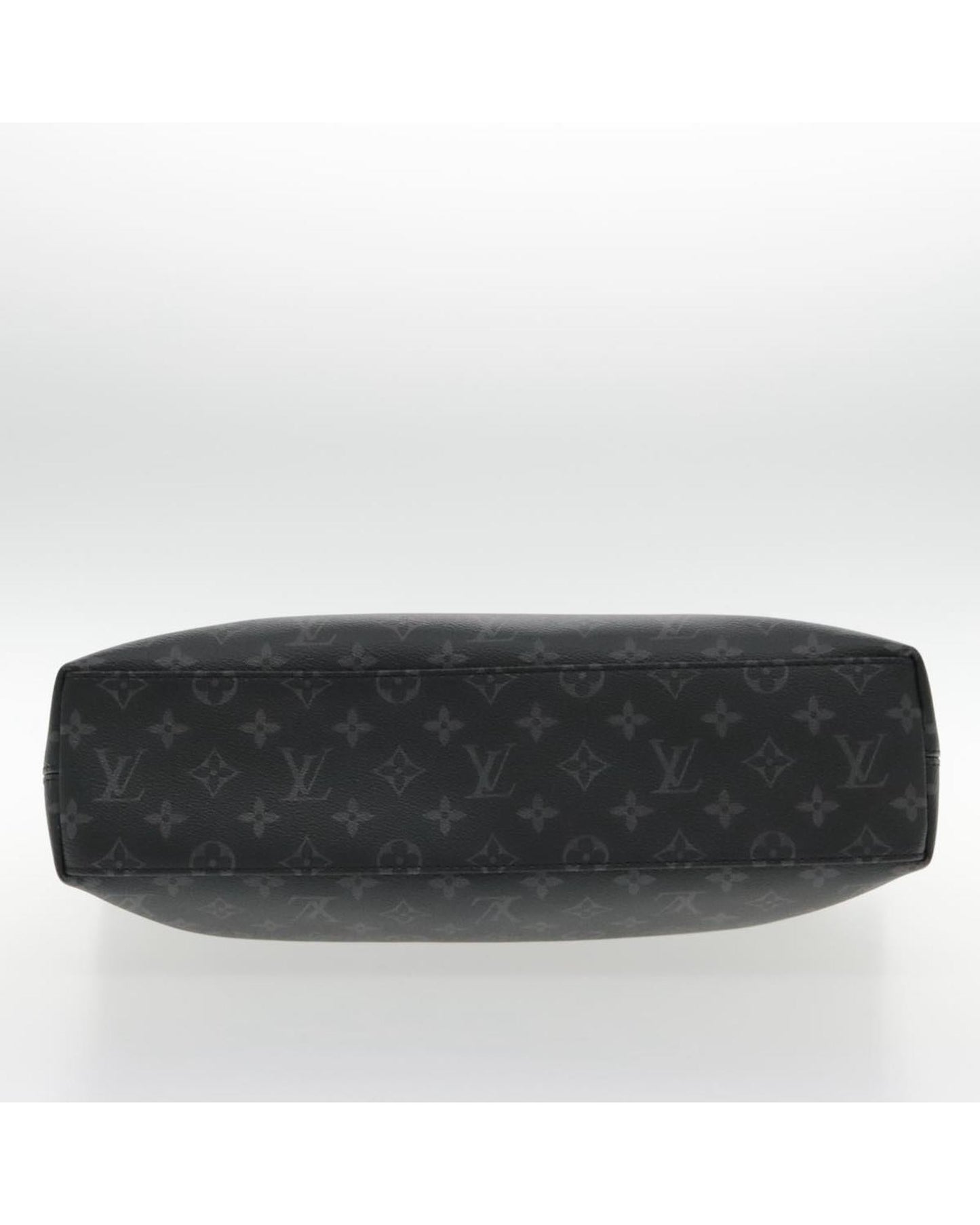 Monogram Eclipse Explorer Business Bag with  Detailing