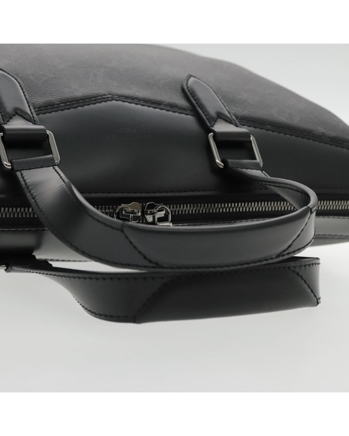 Monogram Eclipse Explorer Business Bag with  Detailing