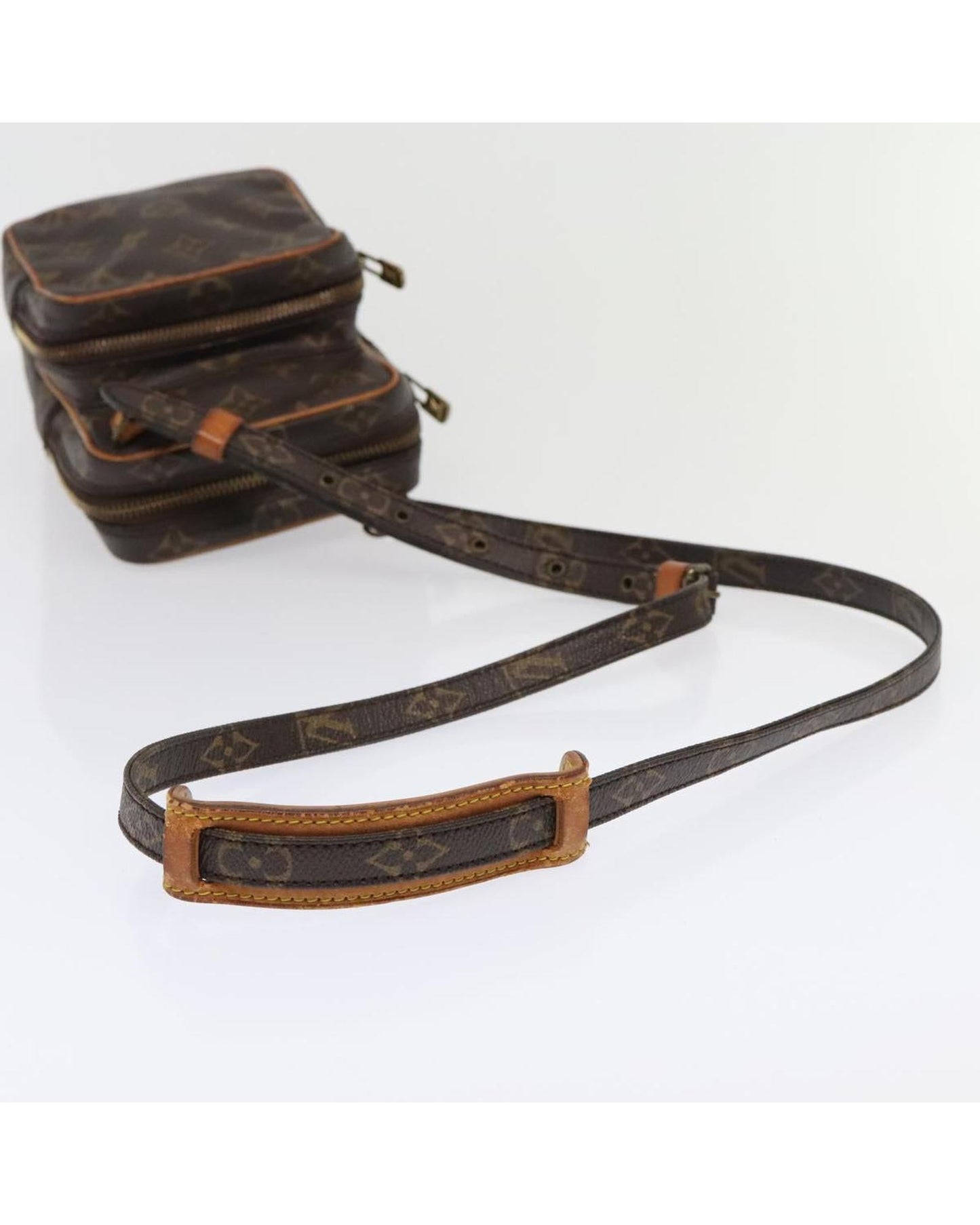 Monogram Mini Amazon Shoulder Bag