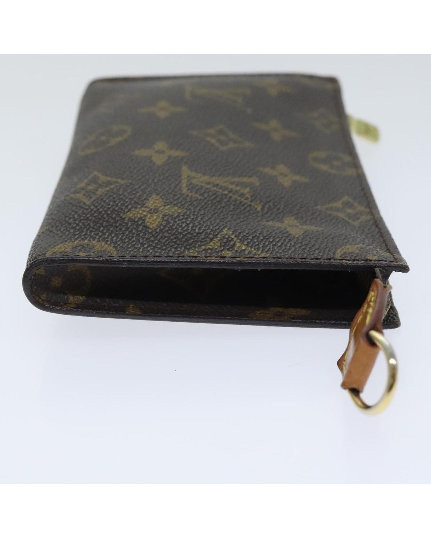 Monogram Canvas Accessory Pouch