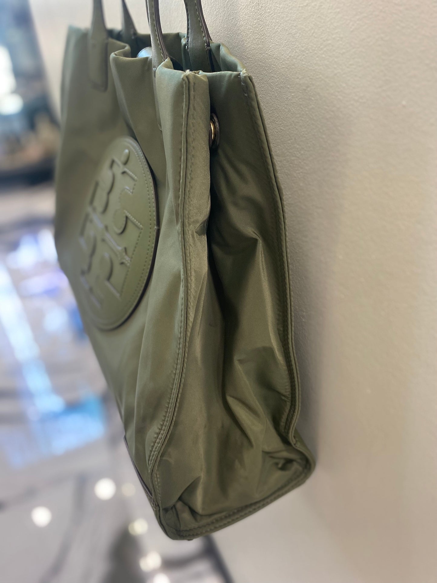 TORY BURCH ELLA TOTE BAG