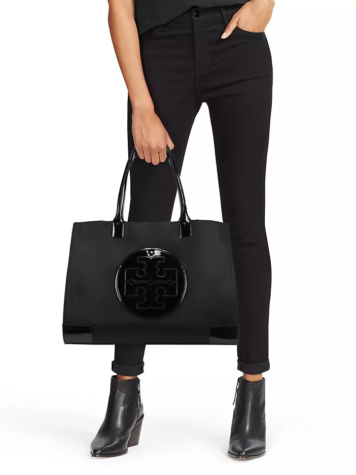 TORY BURCH ELLA TOTE BAG