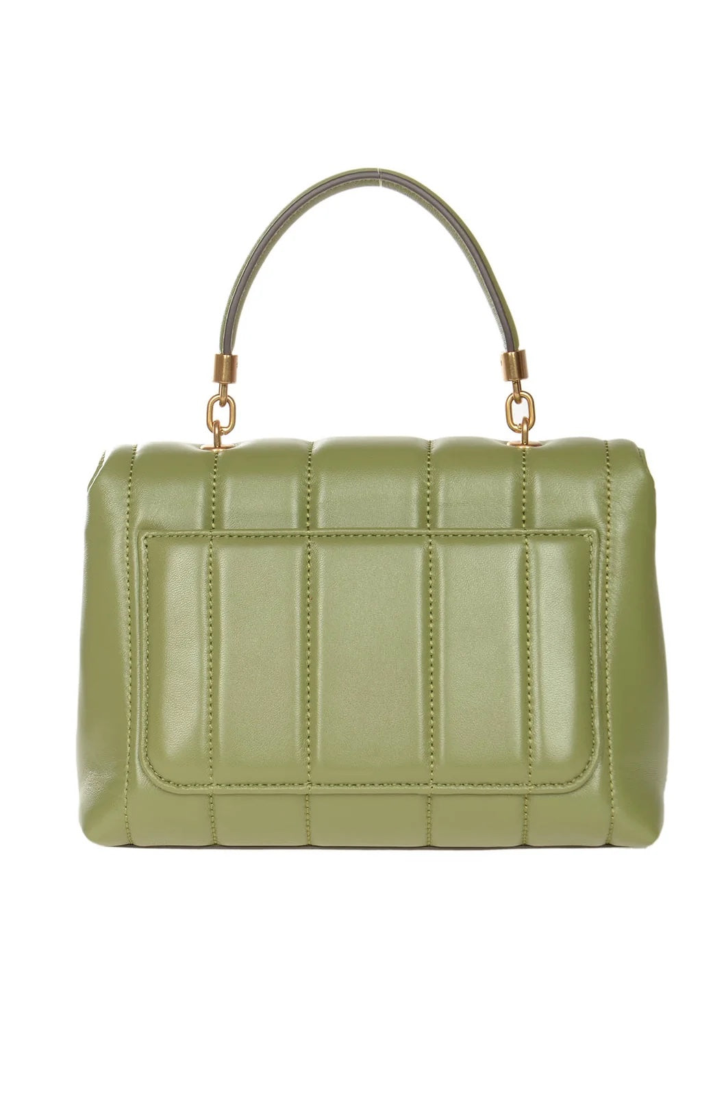 TORY BURCH QUILTED LEATHER KIRA BAG