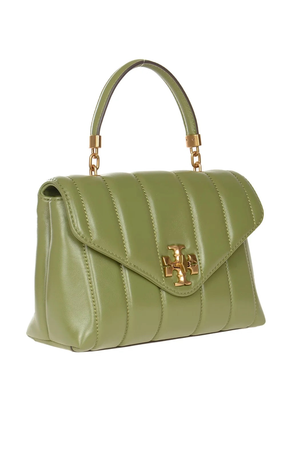 TORY BURCH QUILTED LEATHER KIRA BAG