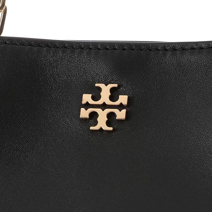 TORY BURCH CALFSKIN LEATHER CARTER TOTE BAG