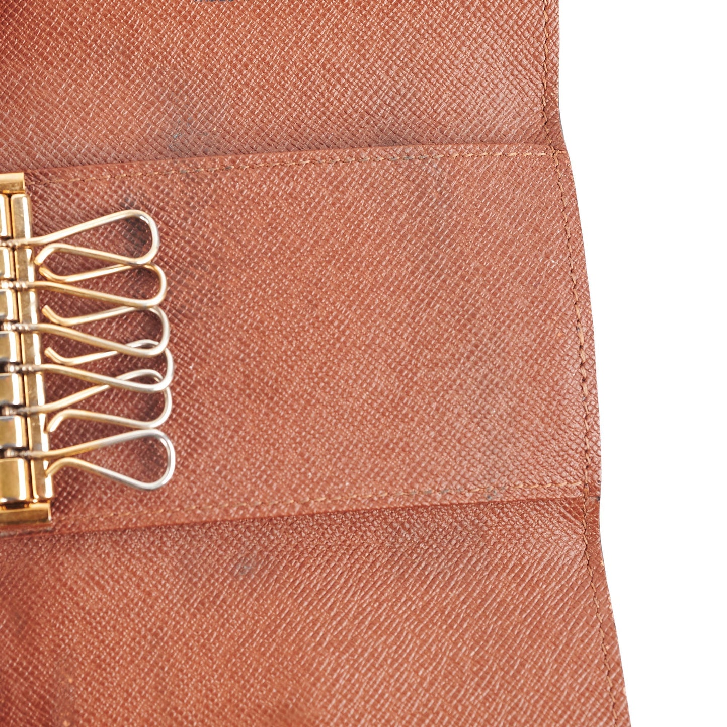Louis Vuitton Key Holder Monogram