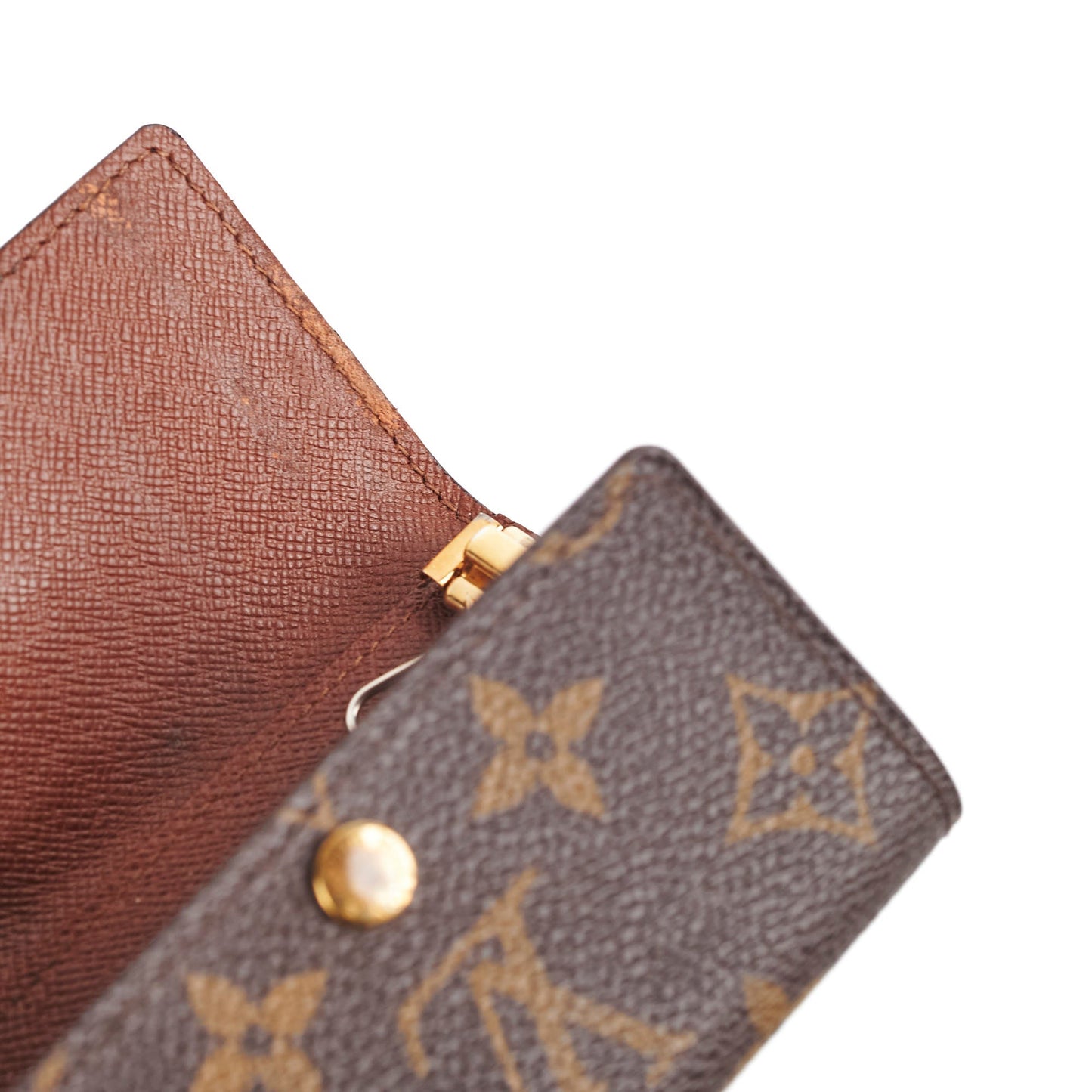 Louis Vuitton Key Holder Monogram