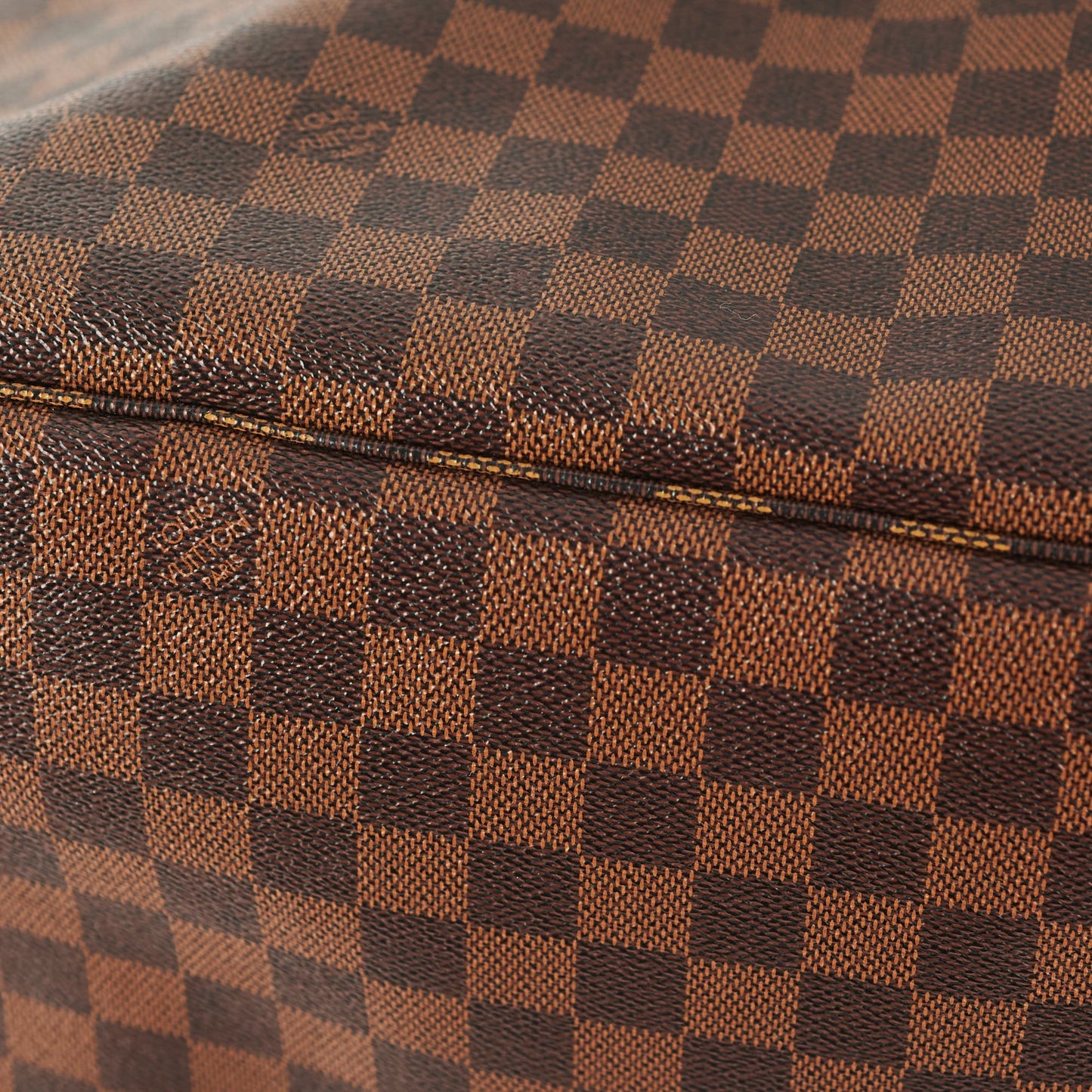 Louis Vuitton Neverfull DM Damier Ebene