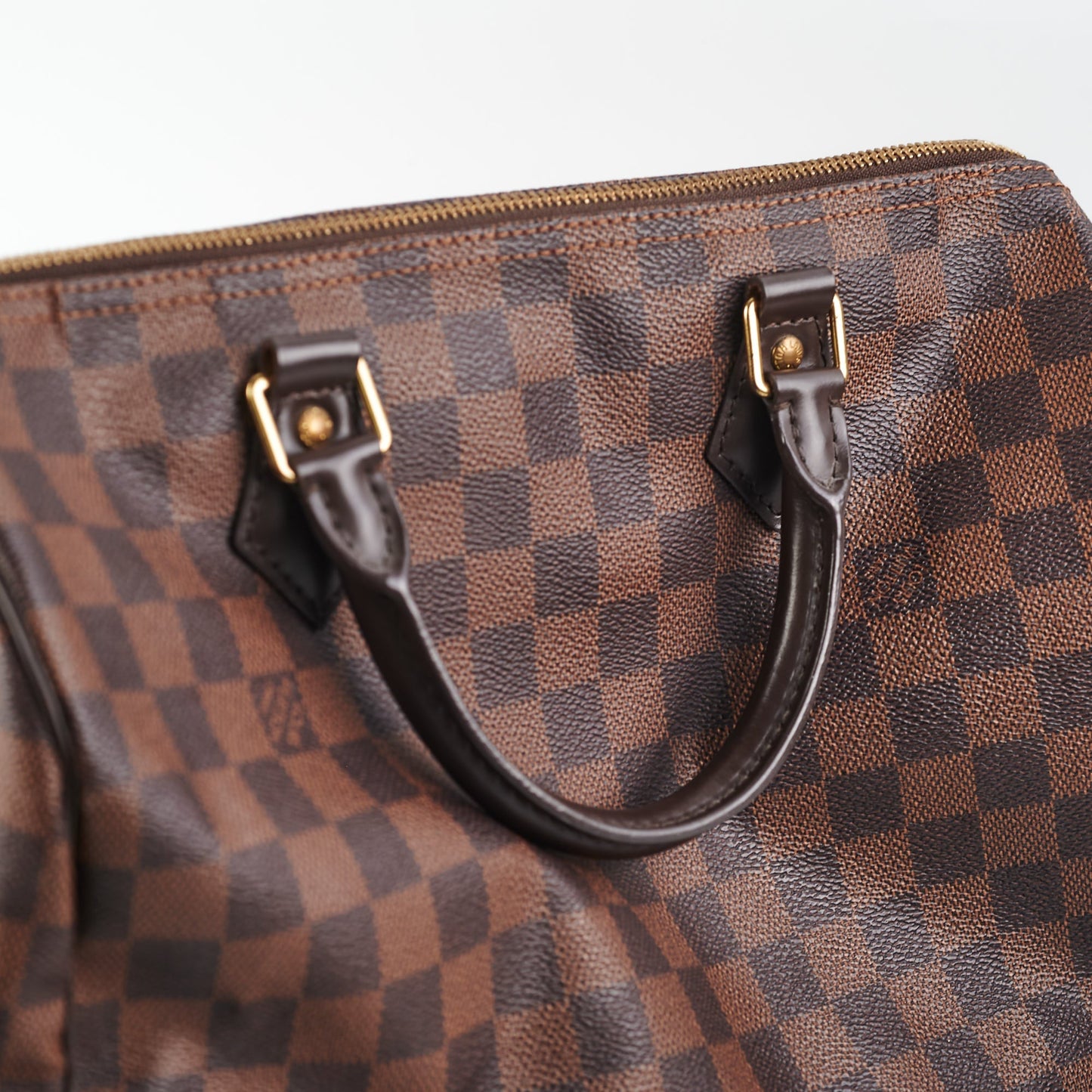 Louis Vuitton Speedy 30 Damier Ebene