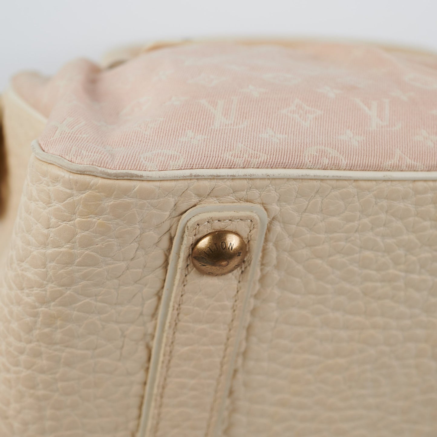 Louis Vuitton Vintage Mini Trapeze Bag