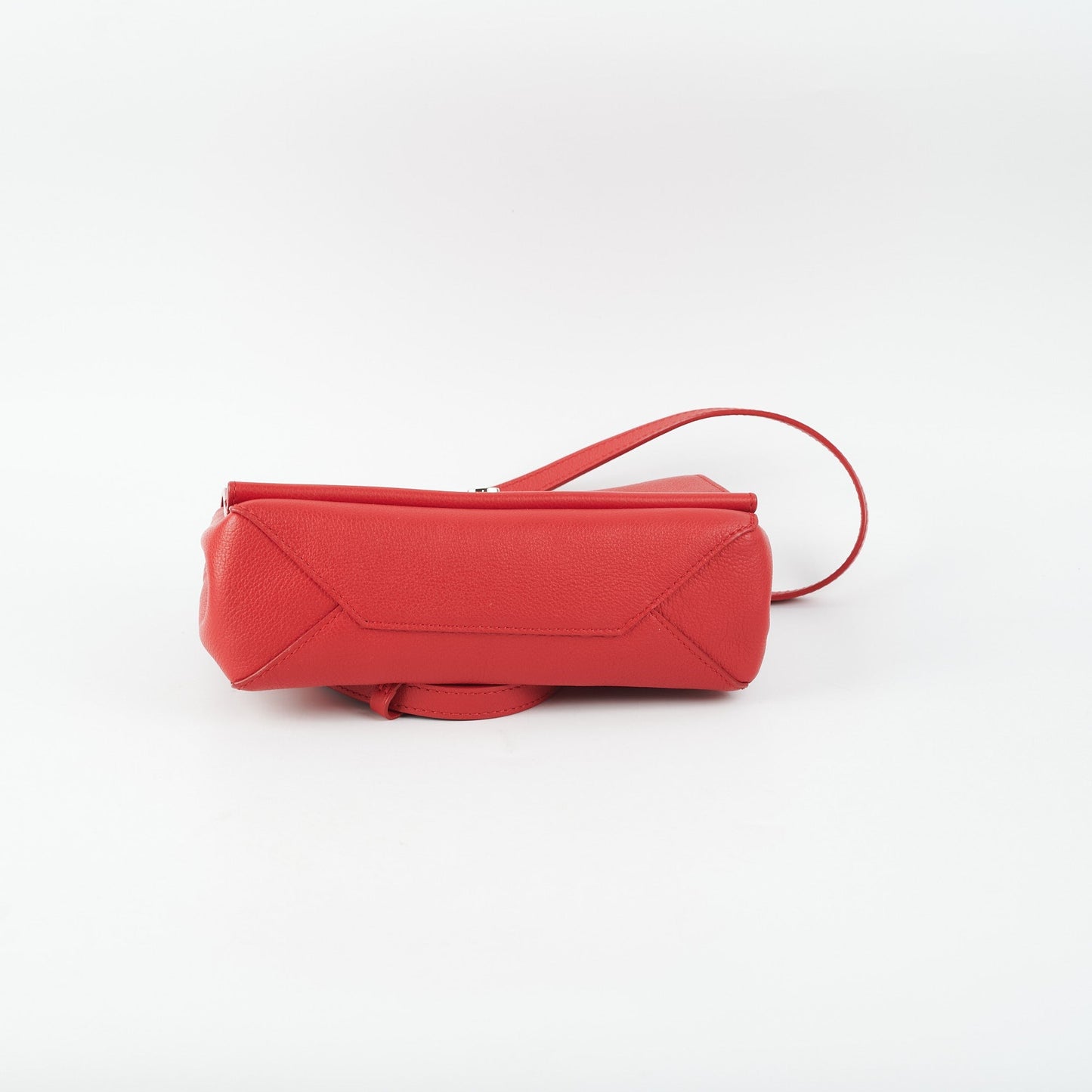 Louis Vuitton Lock Me BB Rubis Red