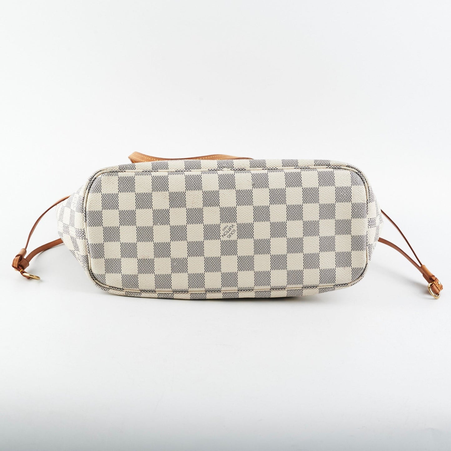 Louis Vuitton Neverfull PM Damier Azur