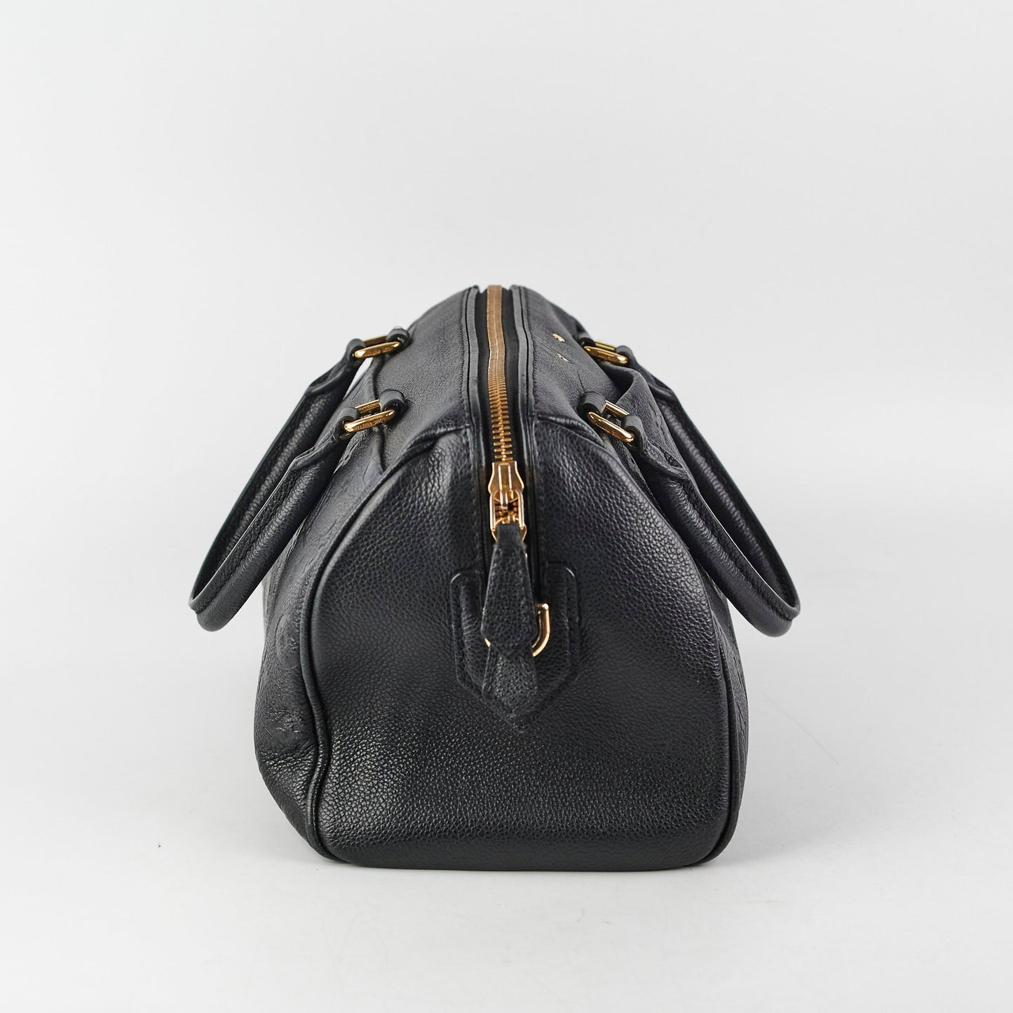 Louis Vuitton Speedy 25 Empriente Black