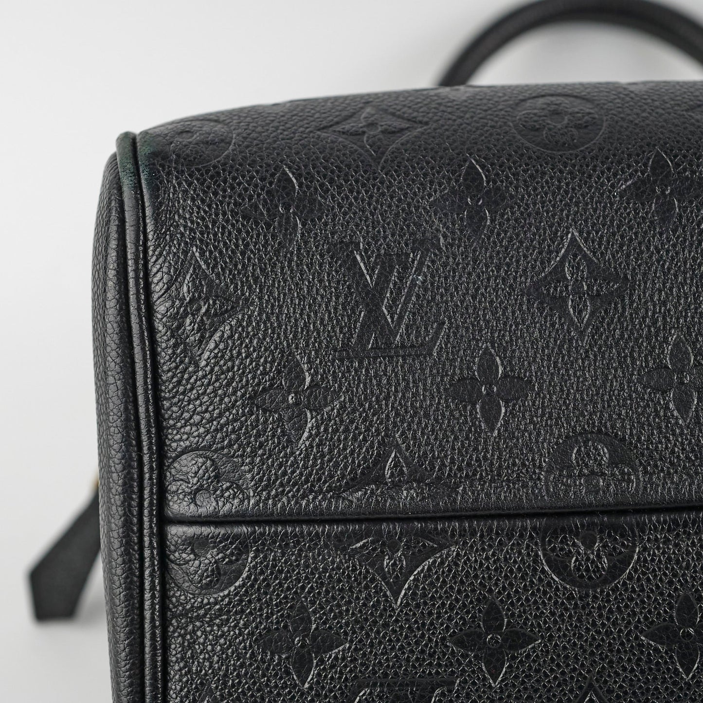 Louis Vuitton Speedy 25 Empriente Black