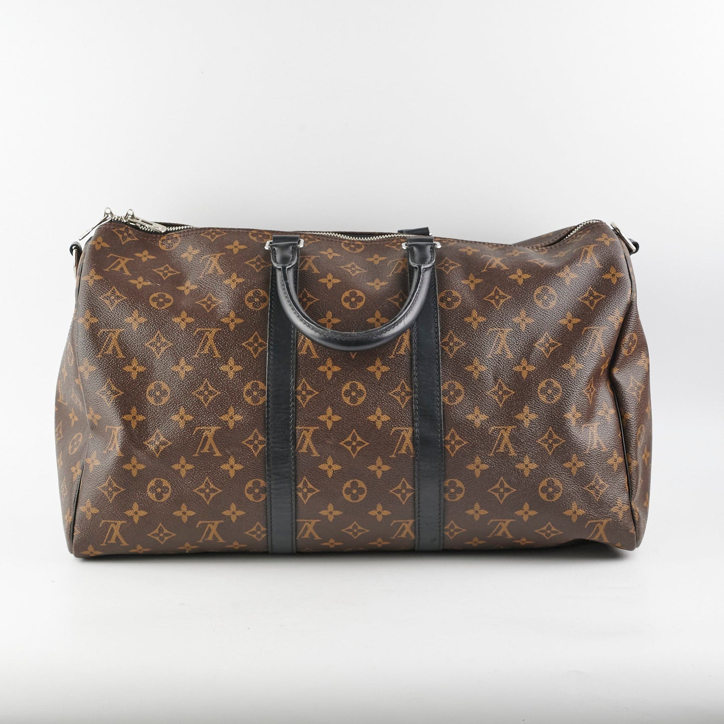 Louis Vuitton Keepall Bandouliere 45 Monogram