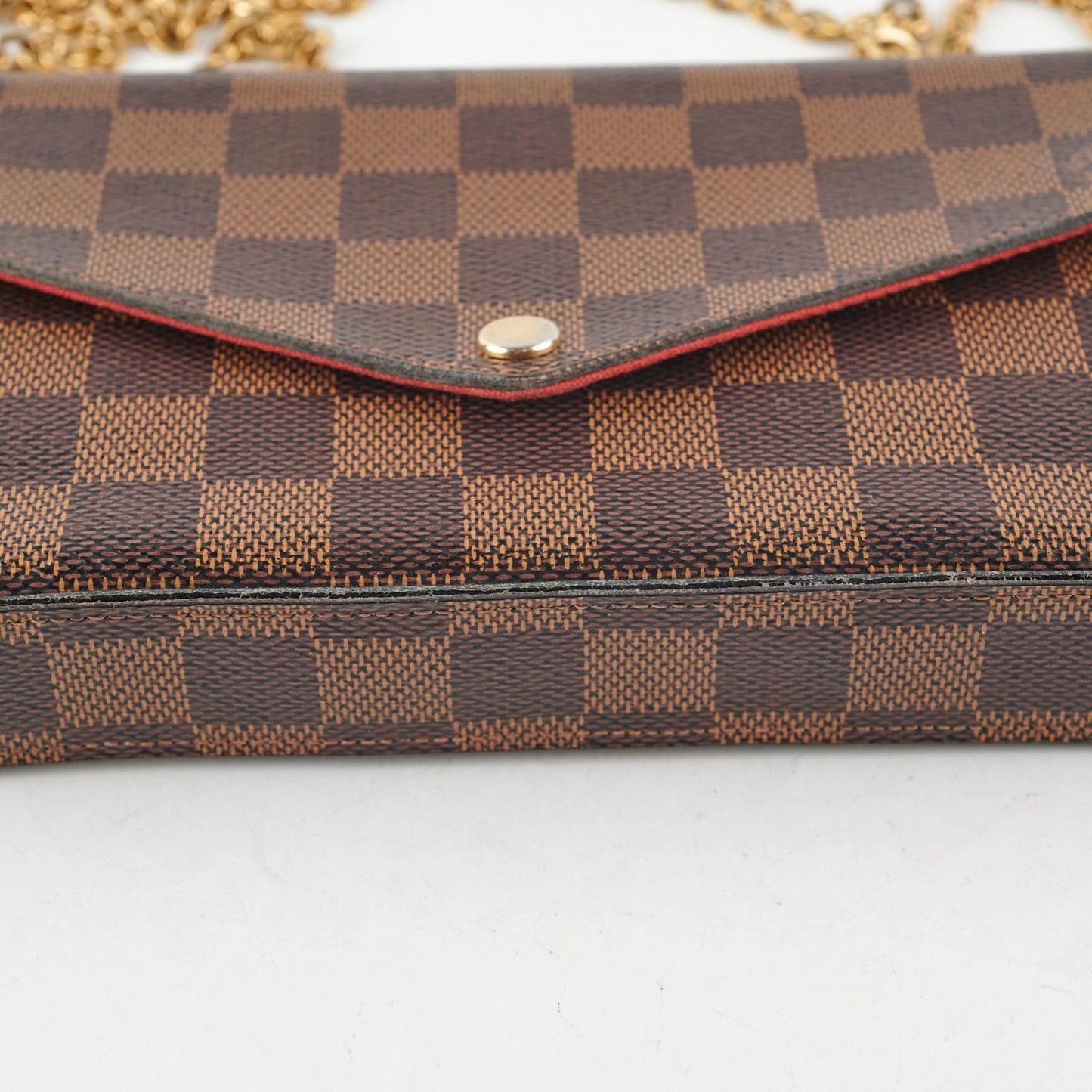 Louis Vuitton Felicie Damier Ebene