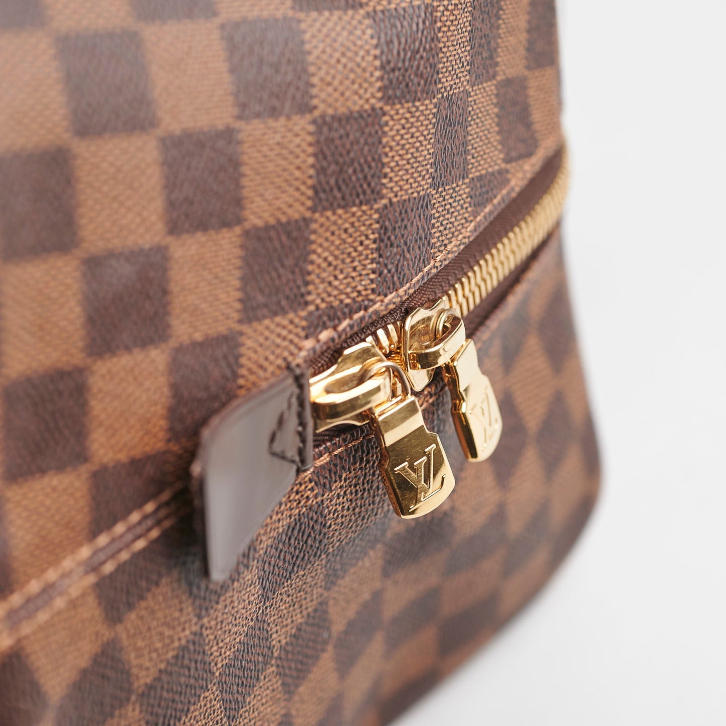 Louis Vuitton Weekender Damier Ebene Duffle